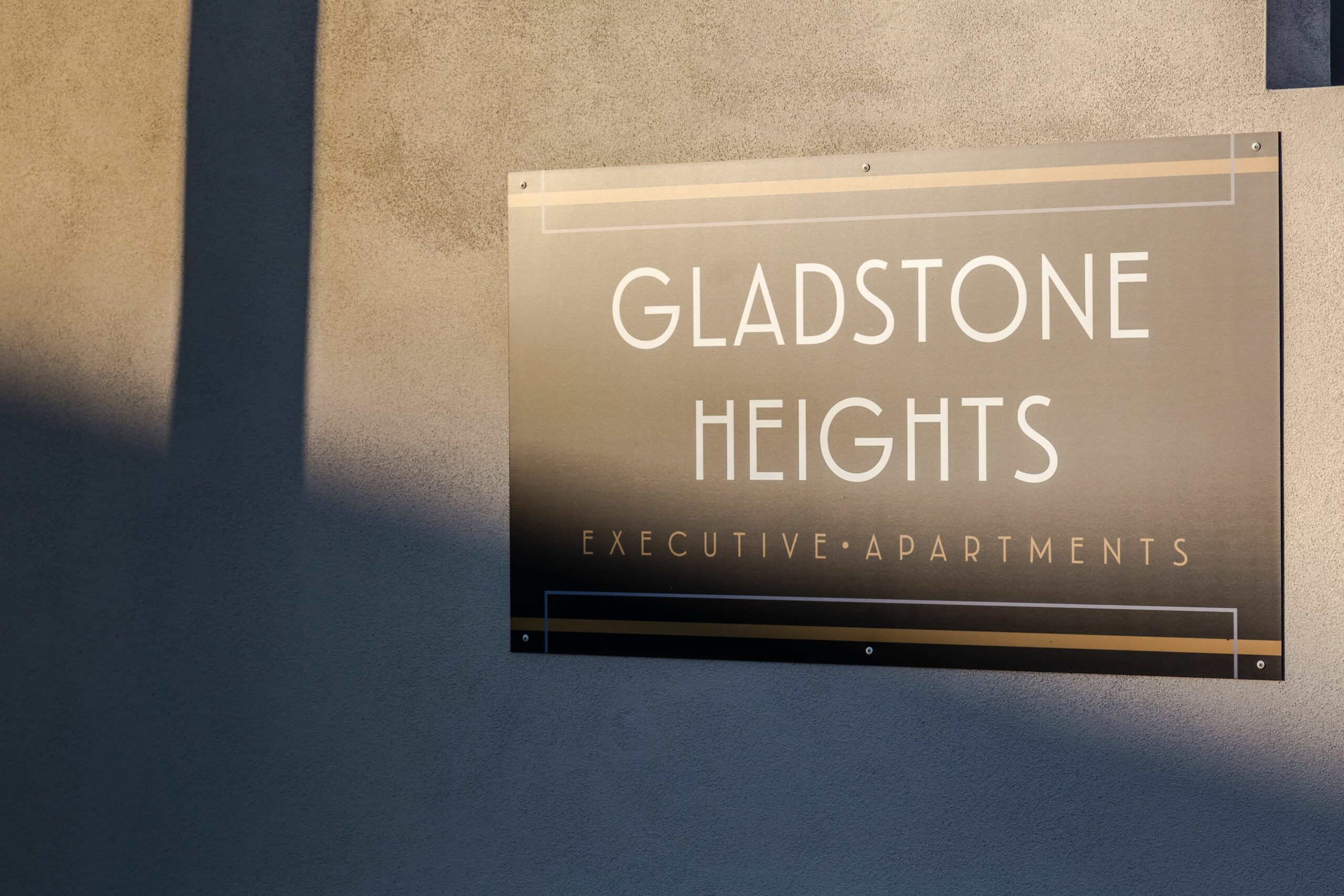 Gladstone Heights Executive Apartments