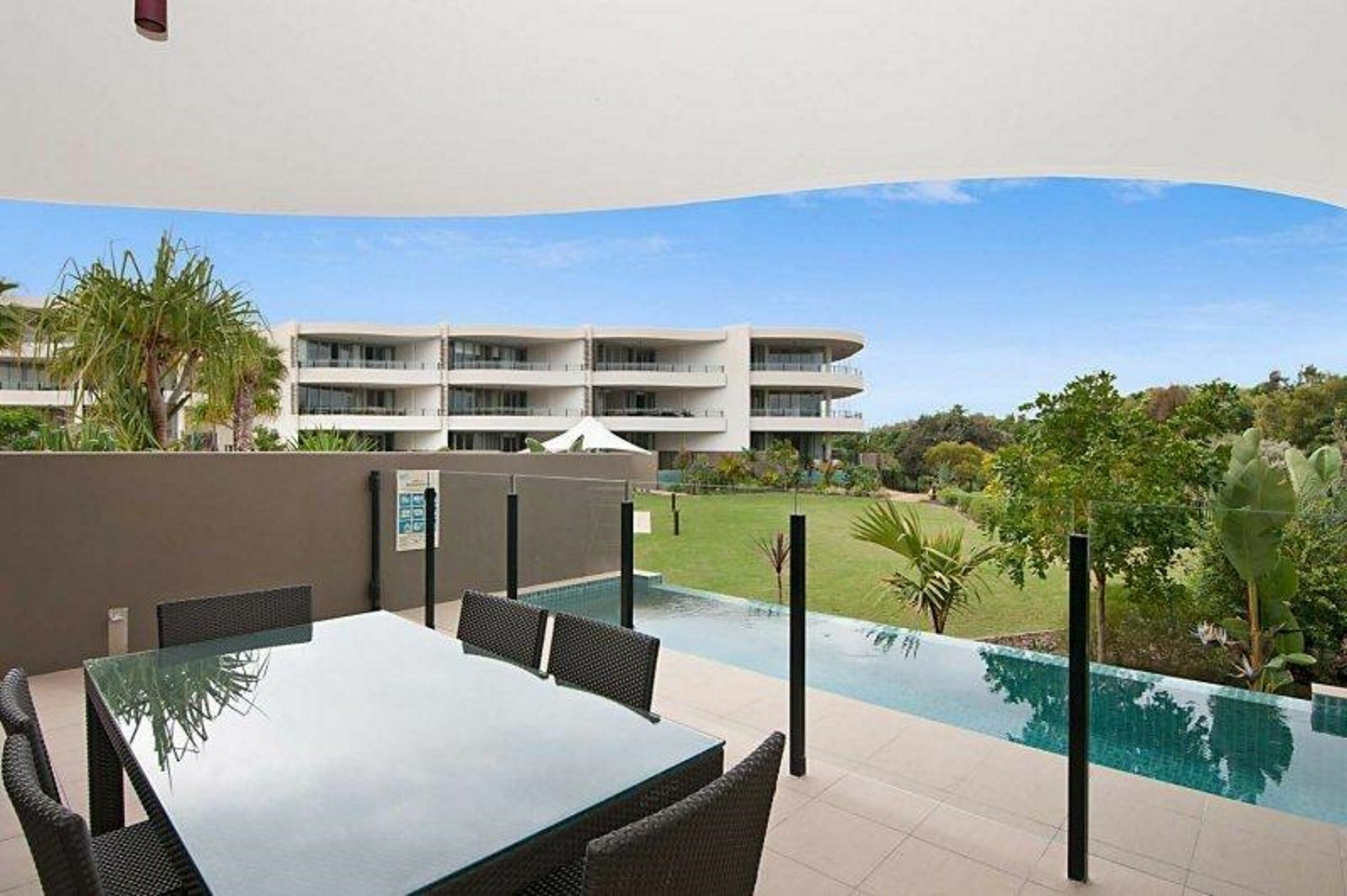 Cotton Beach Resort - Tweed Coast Holidays