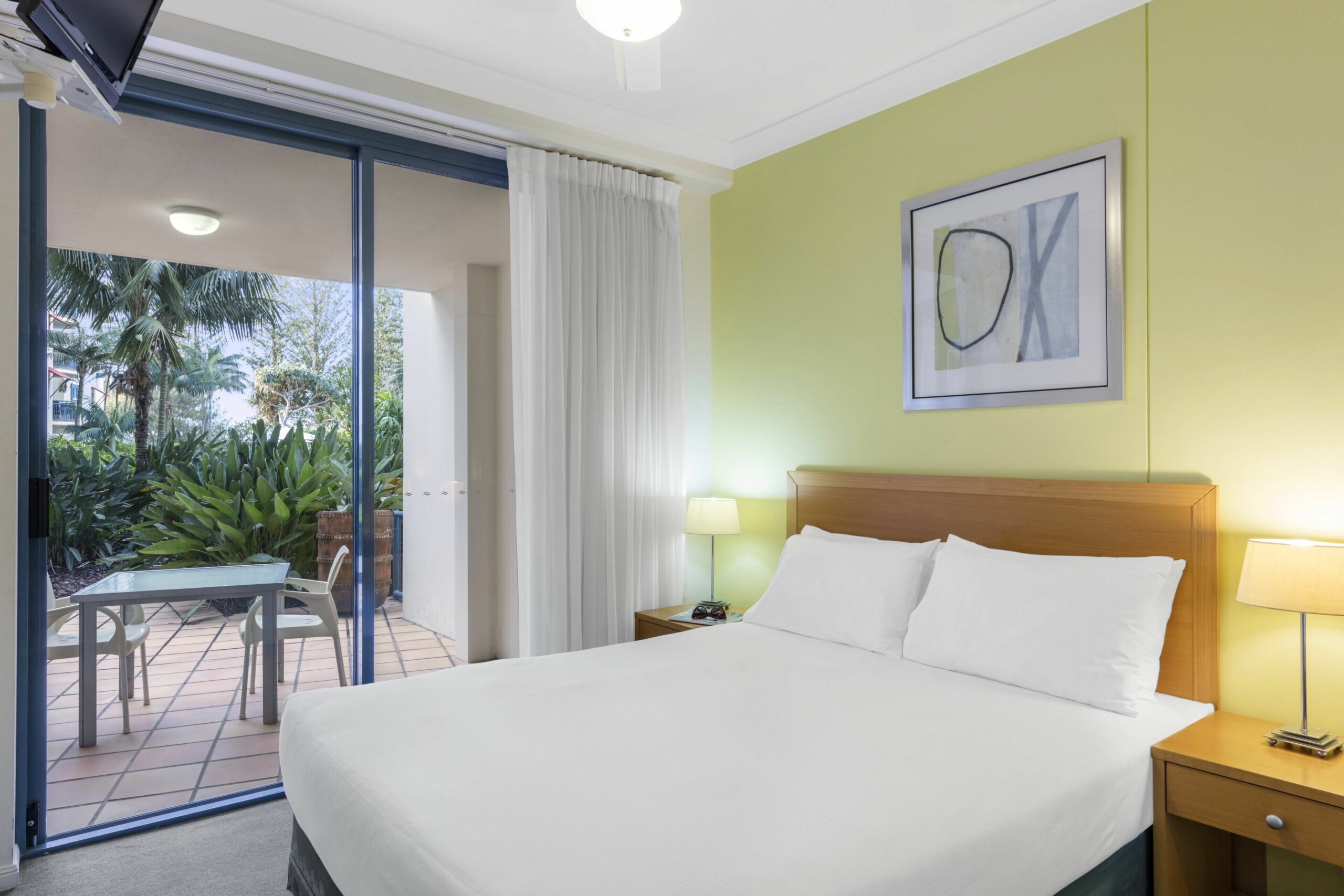 Oaks Gold Coast Calypso Plaza Suites