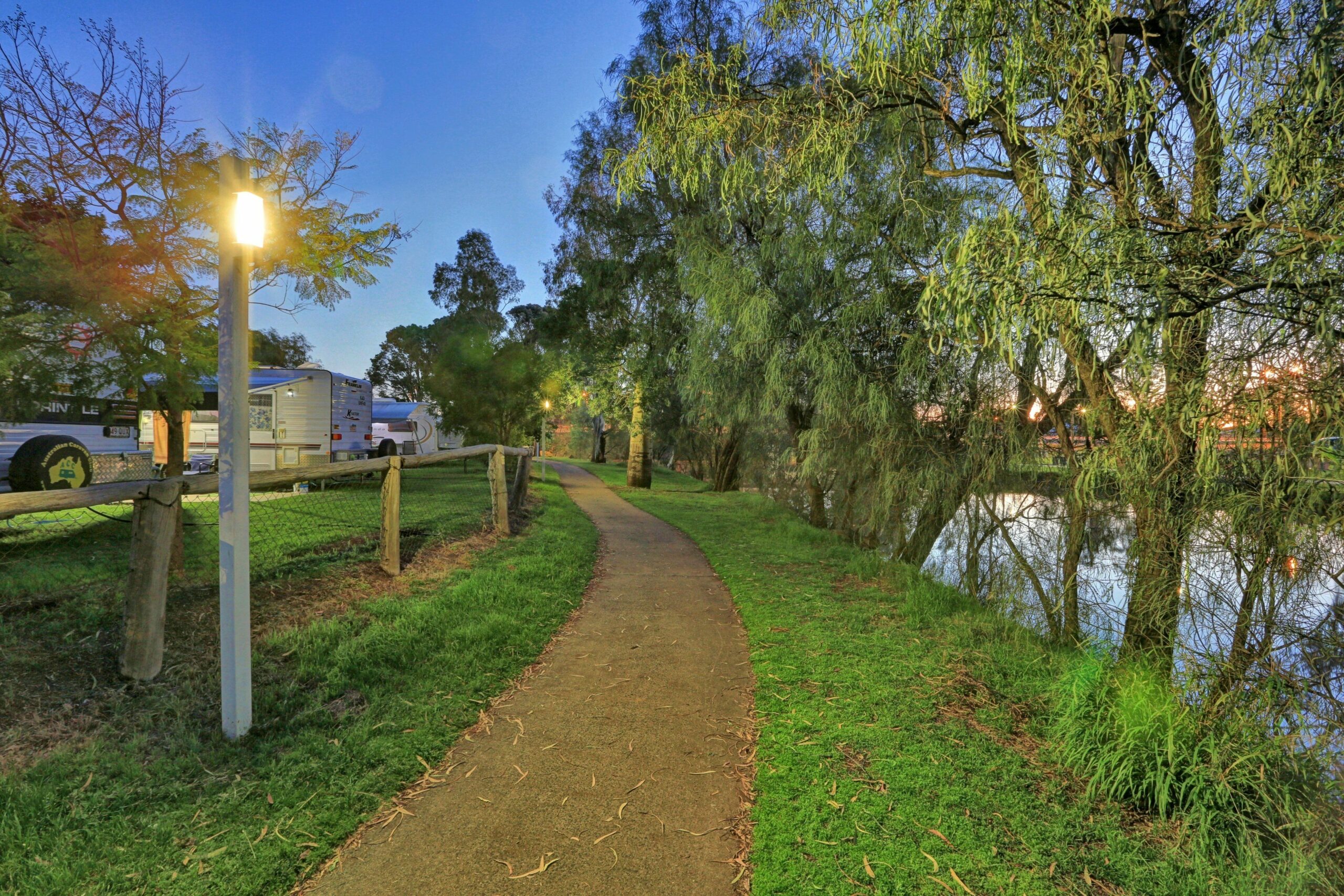 Dalby Tourist Park