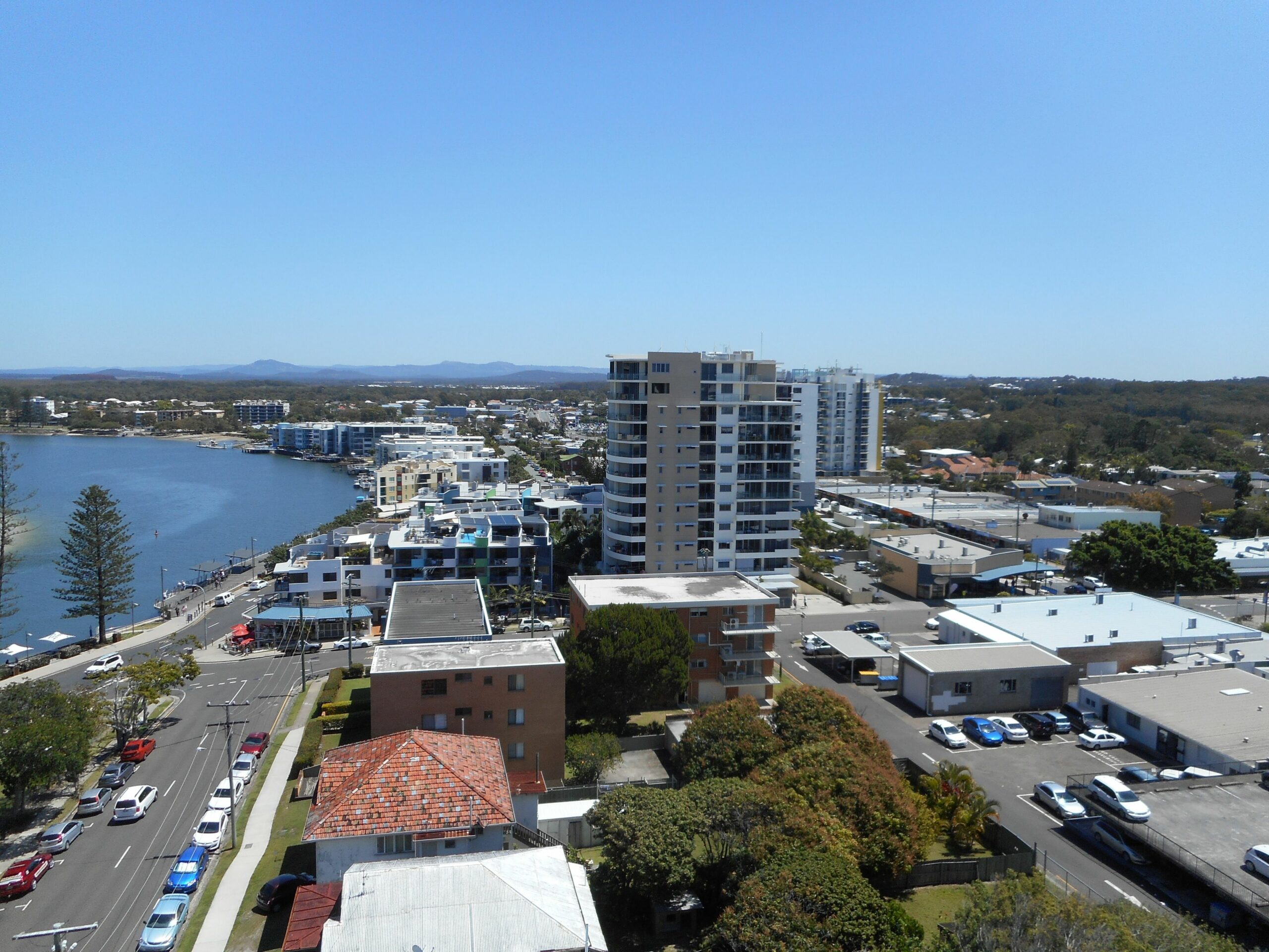 The Waterford Prestige Apartments