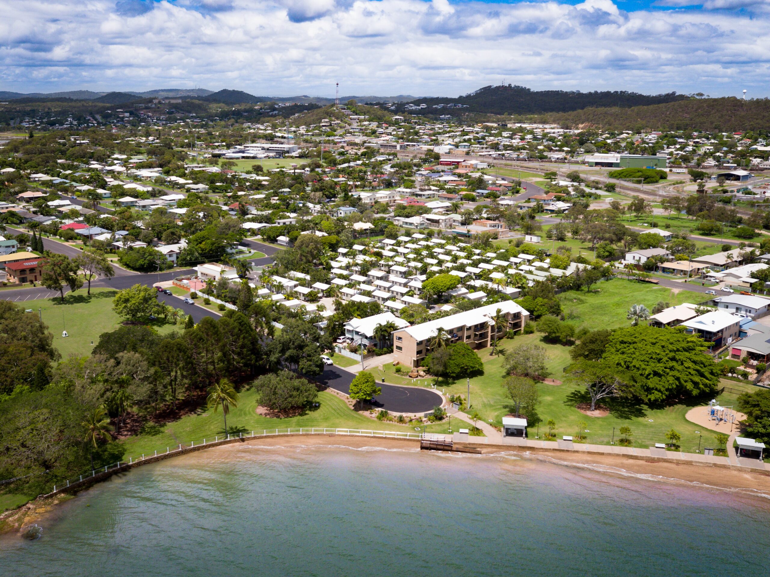 Barney Beach Accommodation