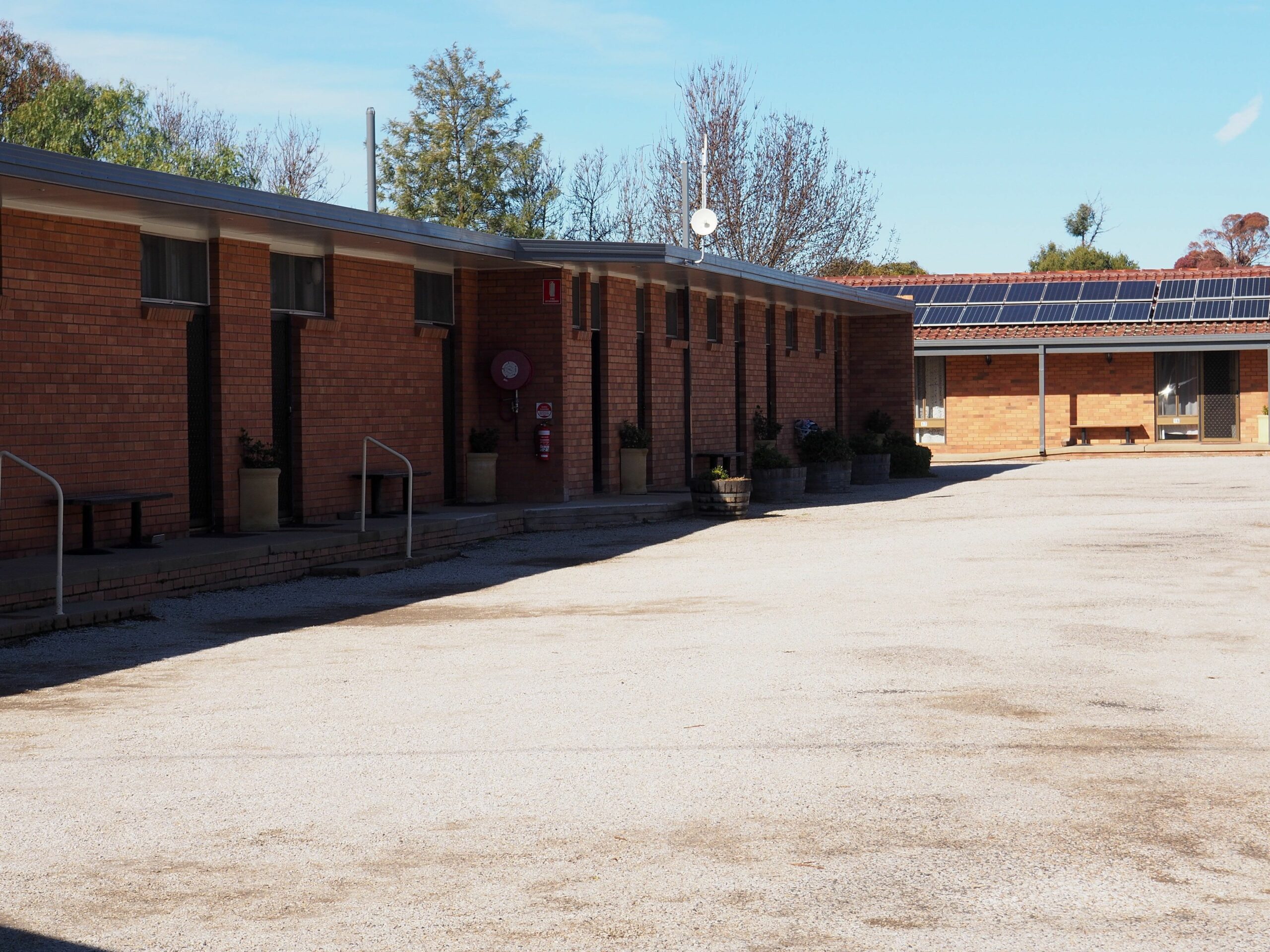 Cudgegong Valley Motel Mudgee