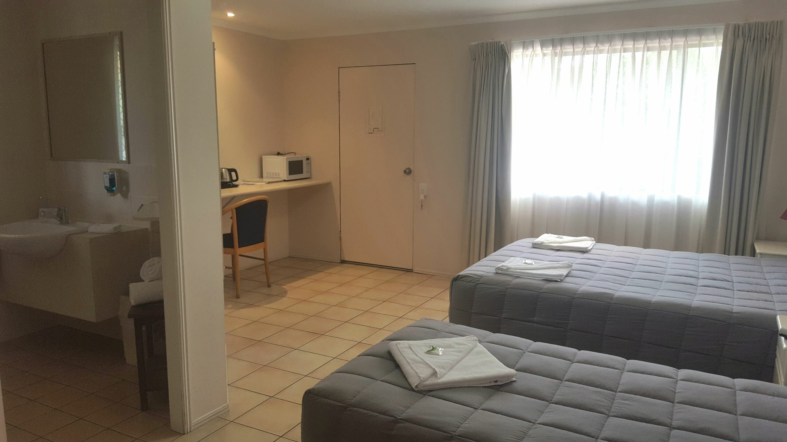 Biloela Palms Motor Inn