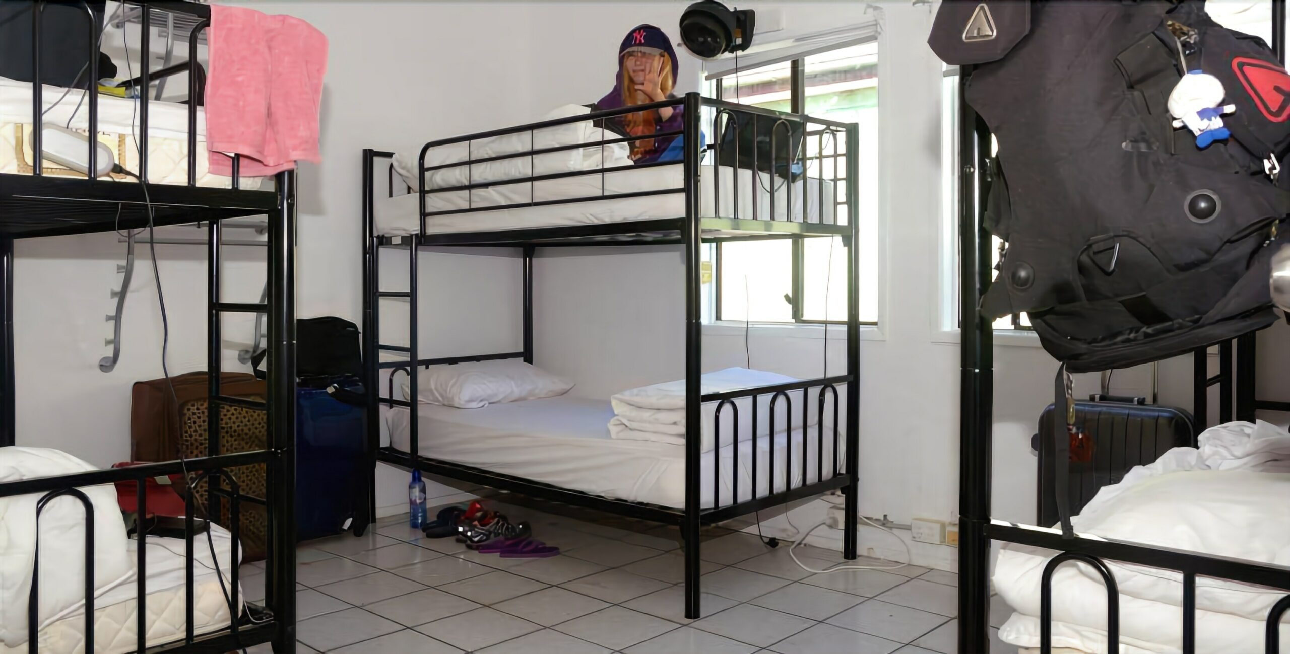 Gonow Family Backpackers Hostel