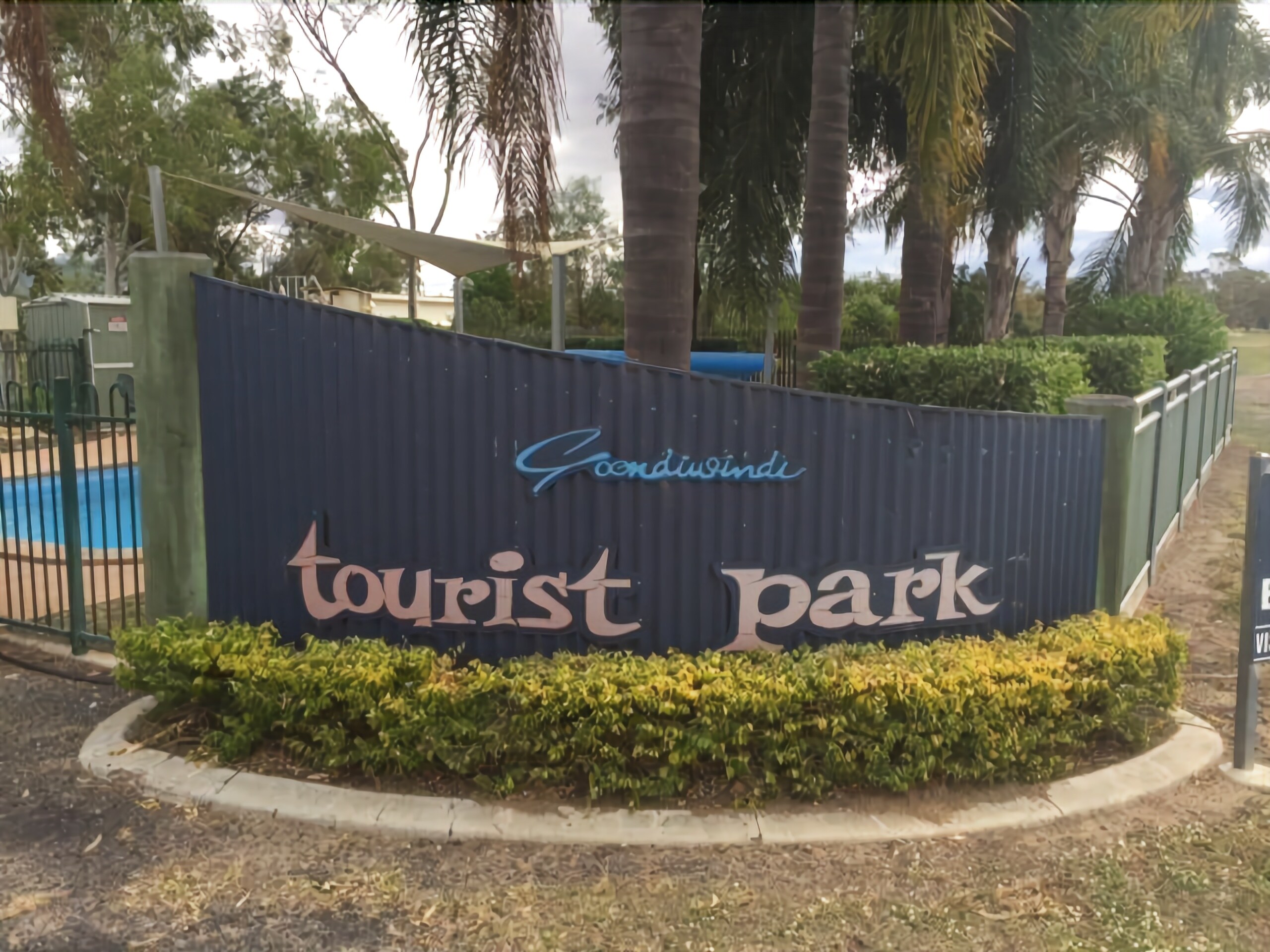 Goondiwindi Top Tourist Park