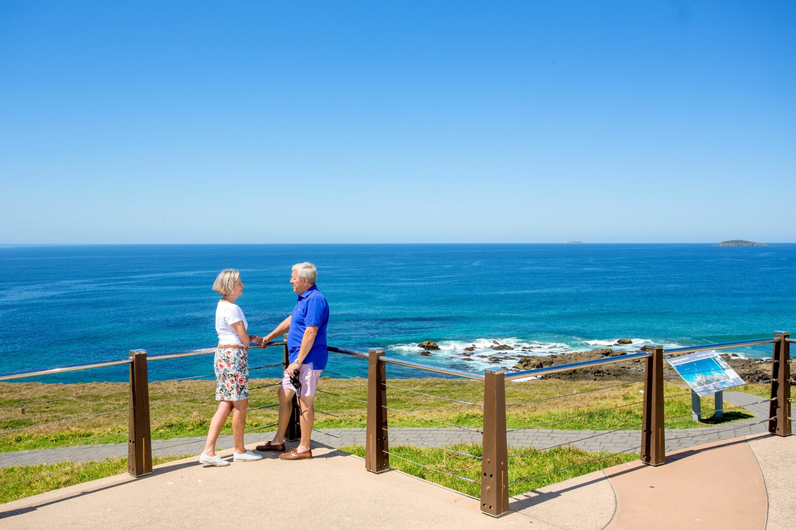 Woolgoolga Beach Holiday Park