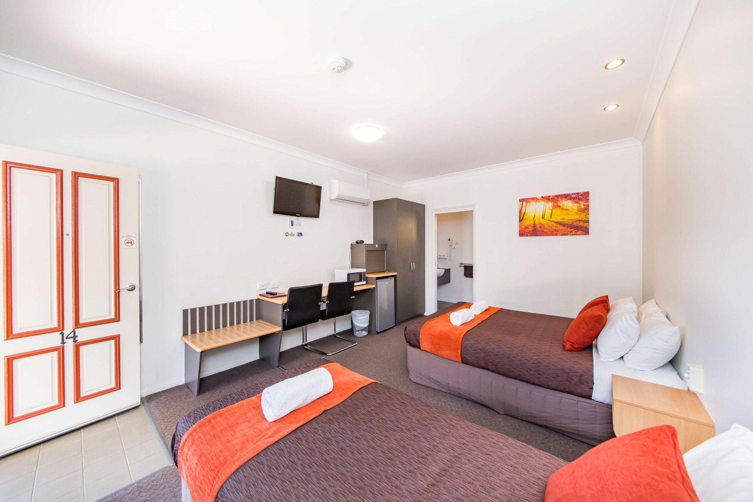 Ascot Lodge Motor Inn Kingaroy