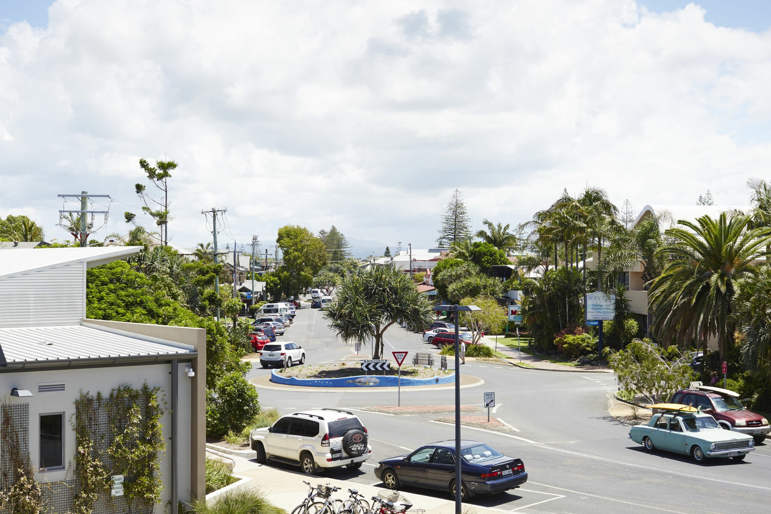 Bay Beach Motel