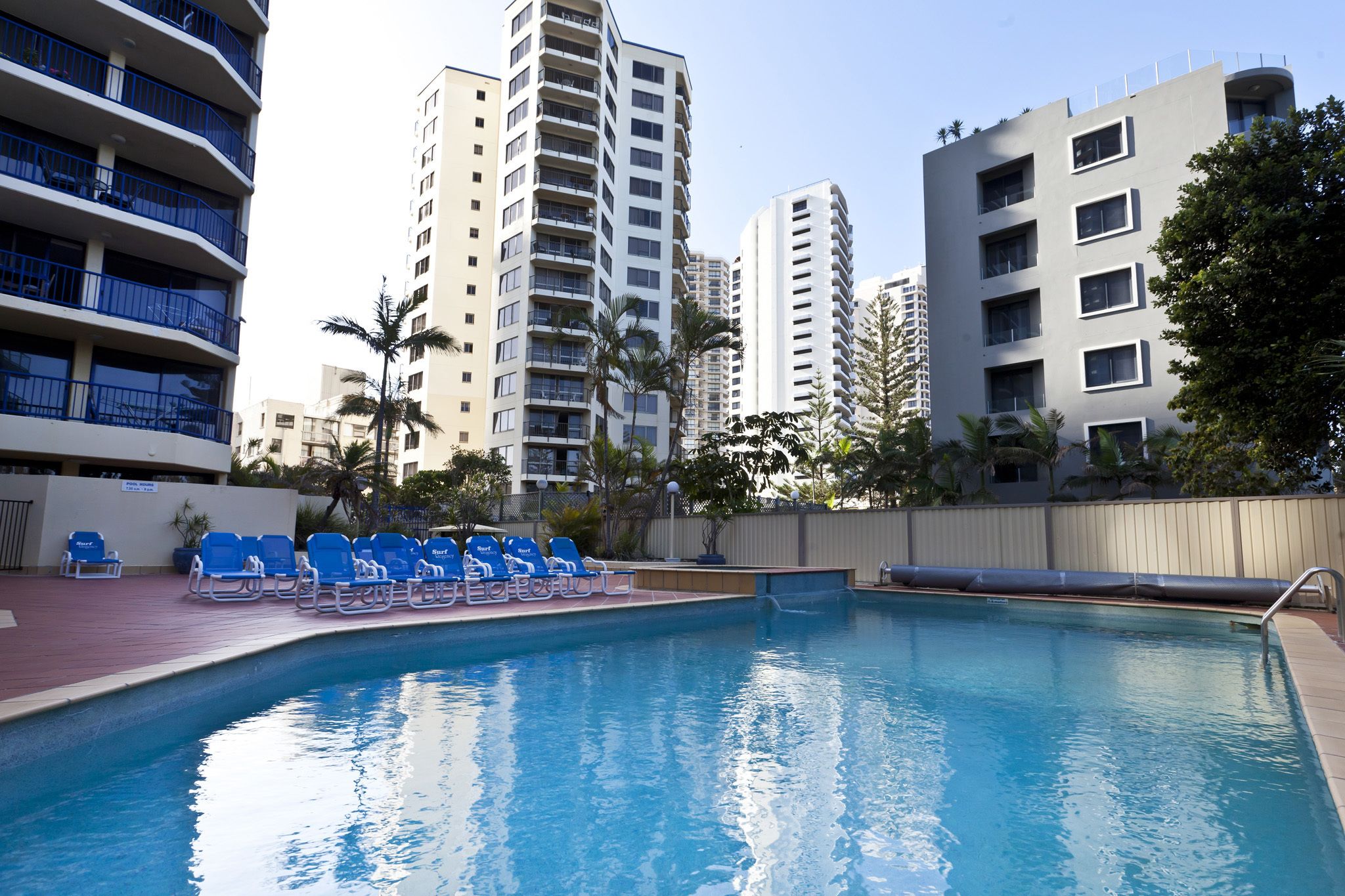 Surf Regency Apartments