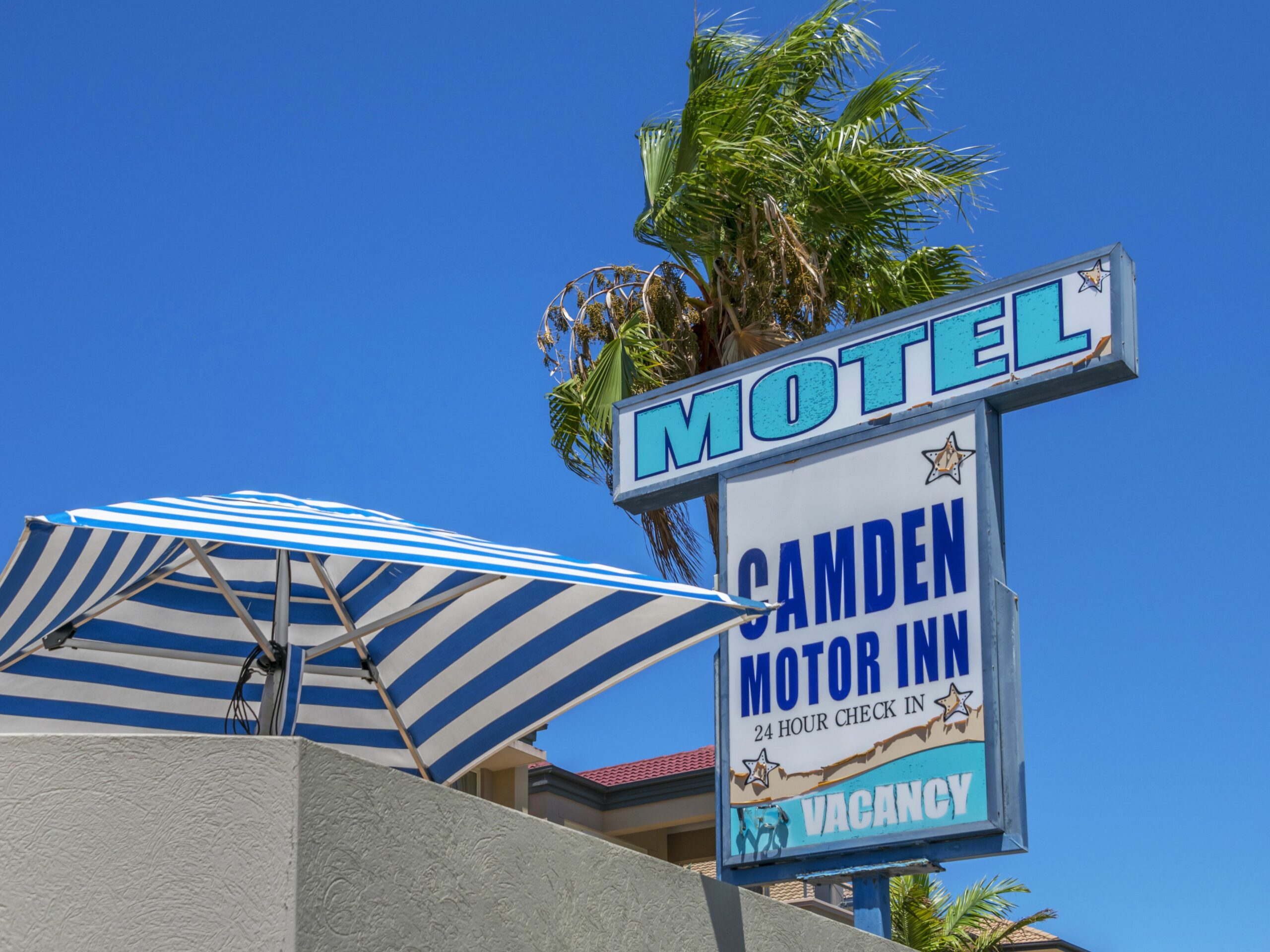 Camden Motor Inn