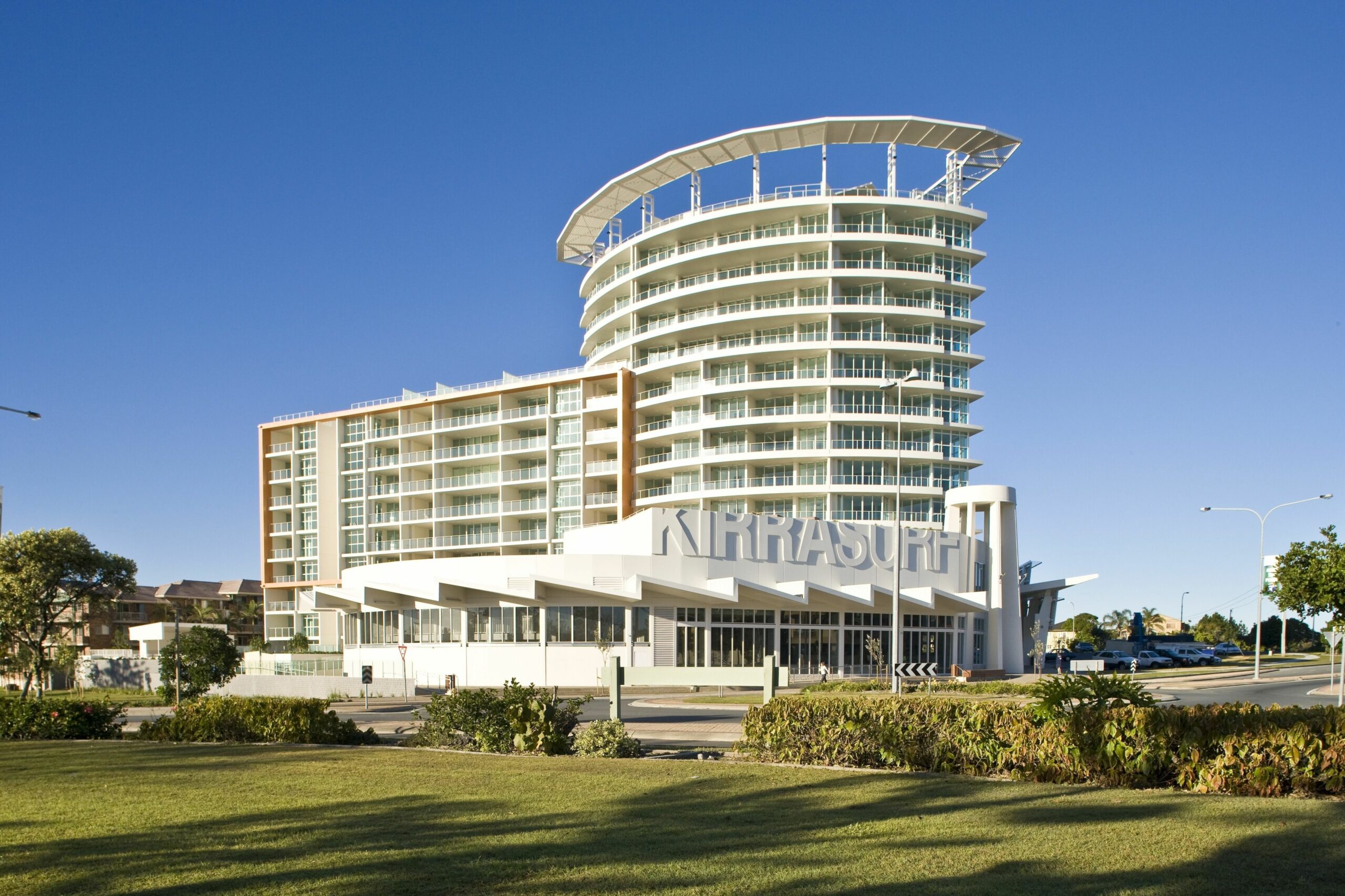 Kirra Surf Apartments