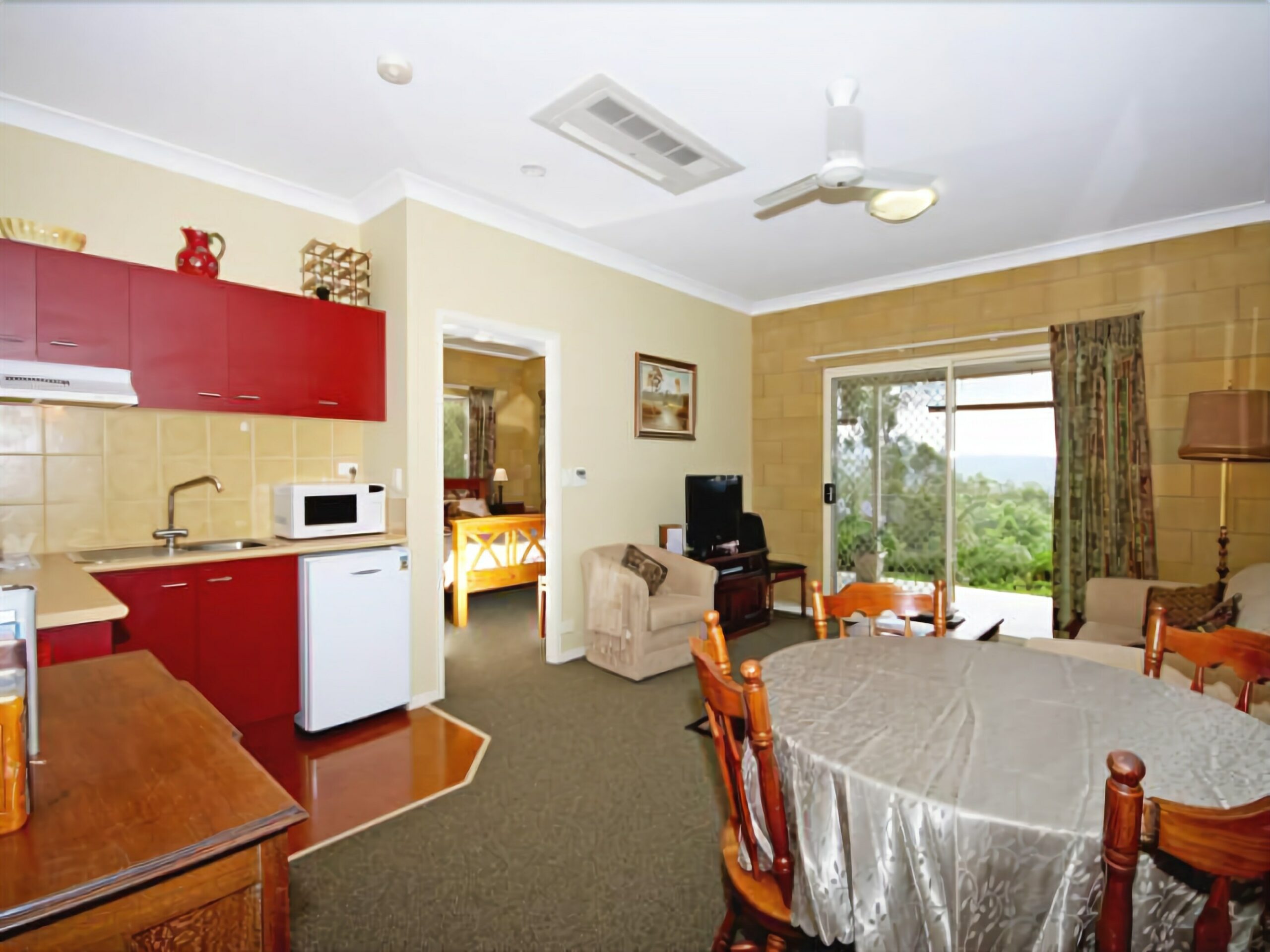 Wallaby Ridge Retreat