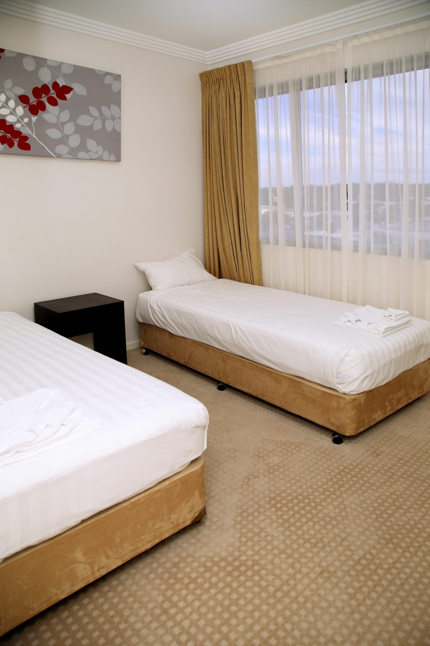 Toowoomba Central Plaza Apartment Hotel