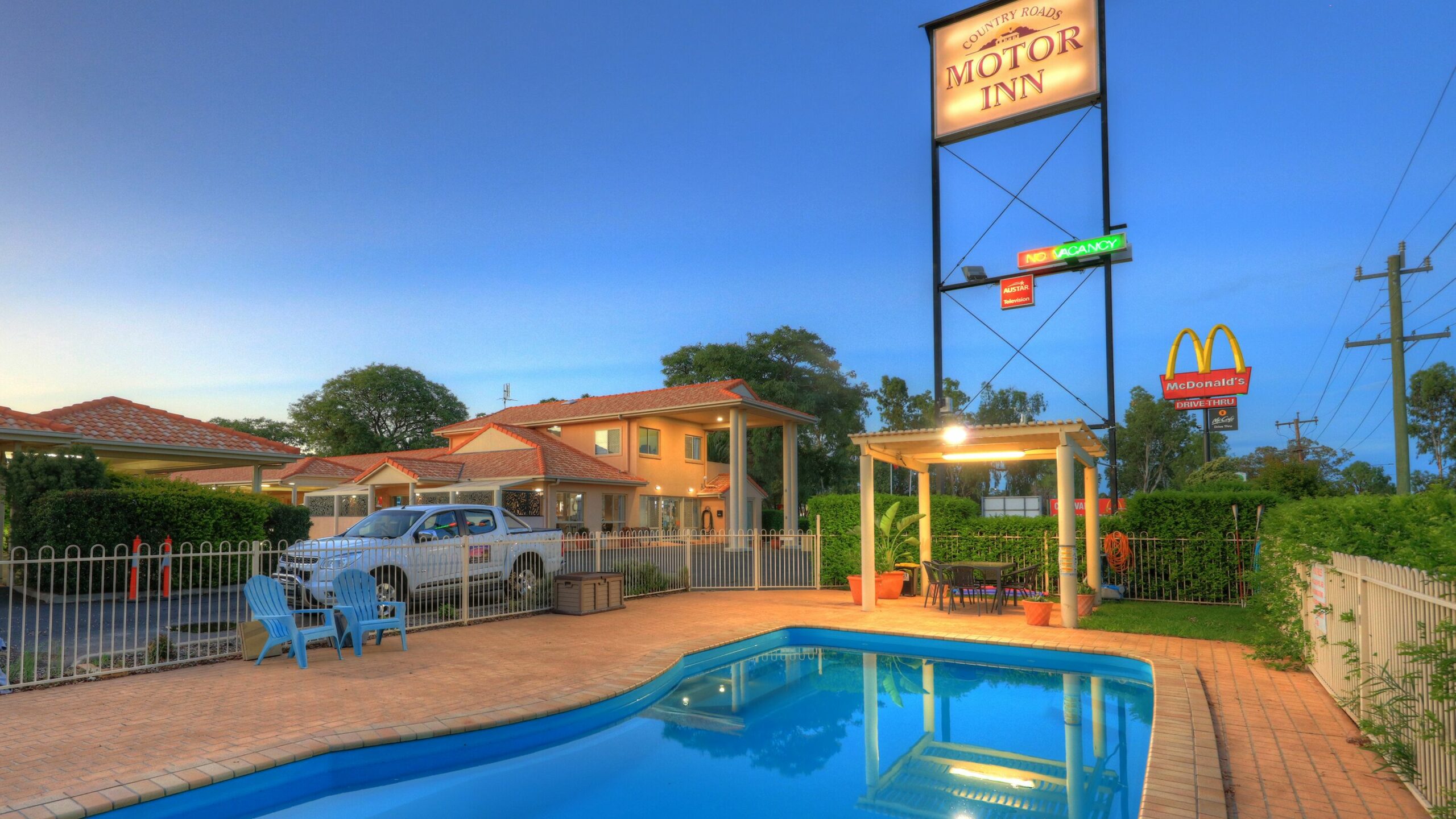 Country Roads Motor Inn Goondiwindi