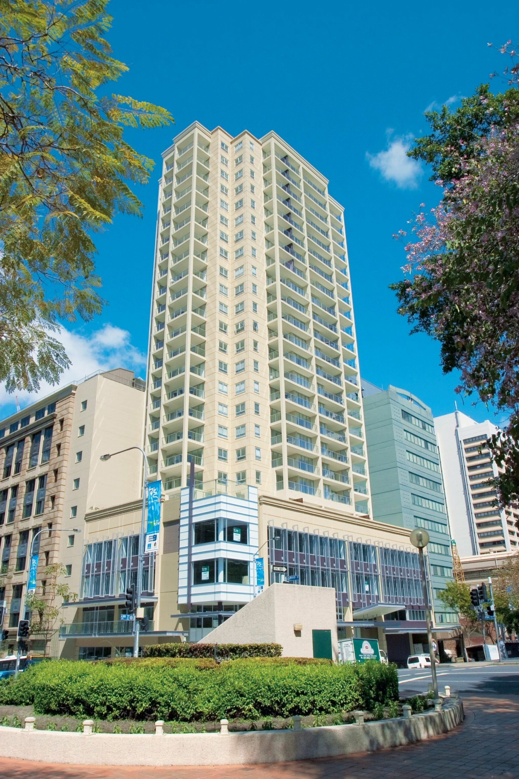 Oaks Brisbane Lexicon Suites