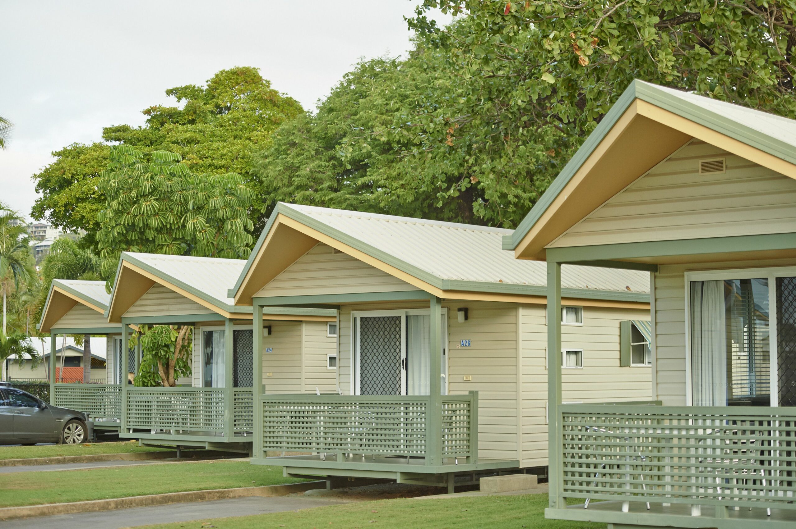 BIG4 Rowes Bay Beachfront Holiday Park