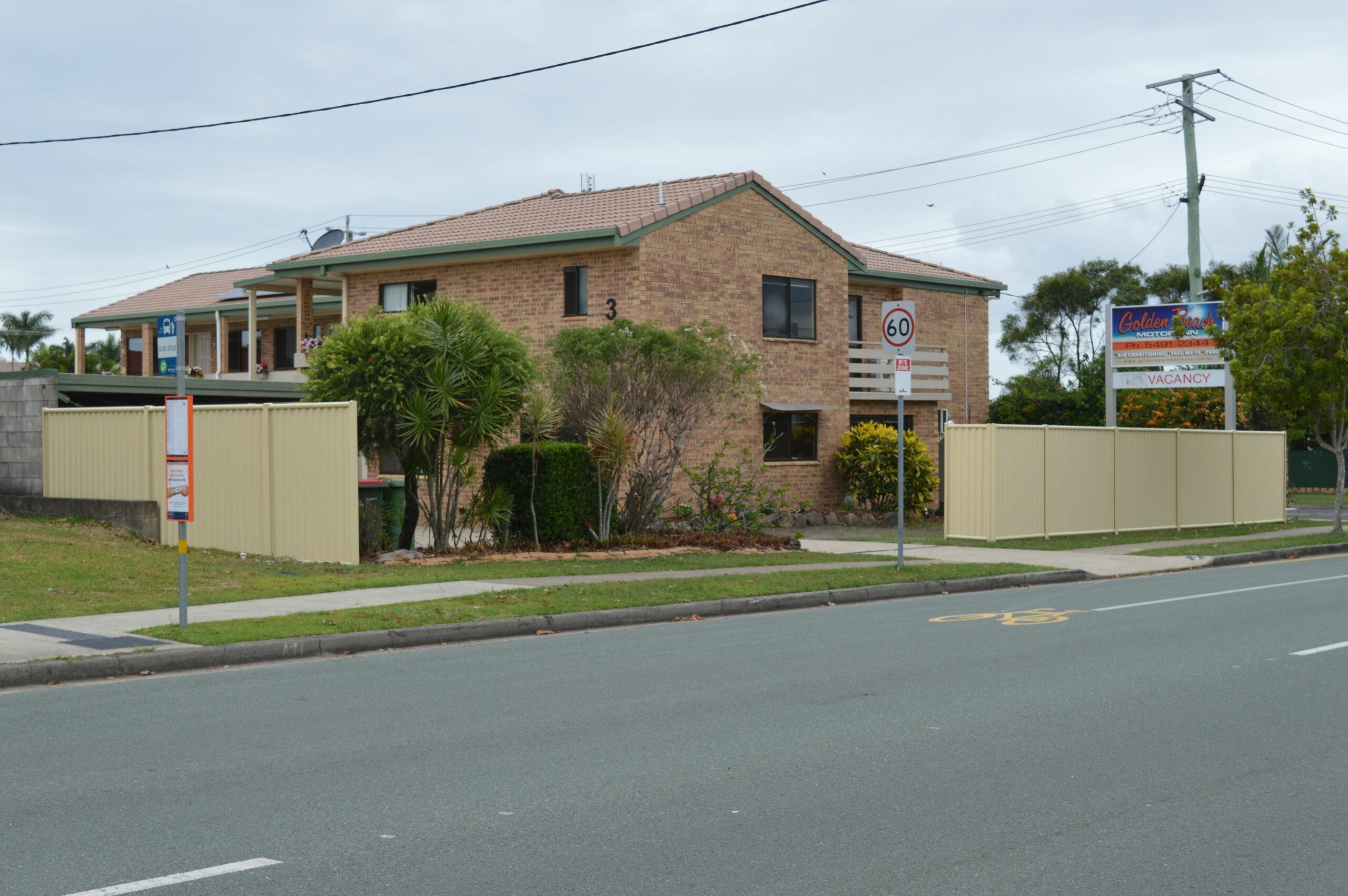 Golden Beach Motor Inn