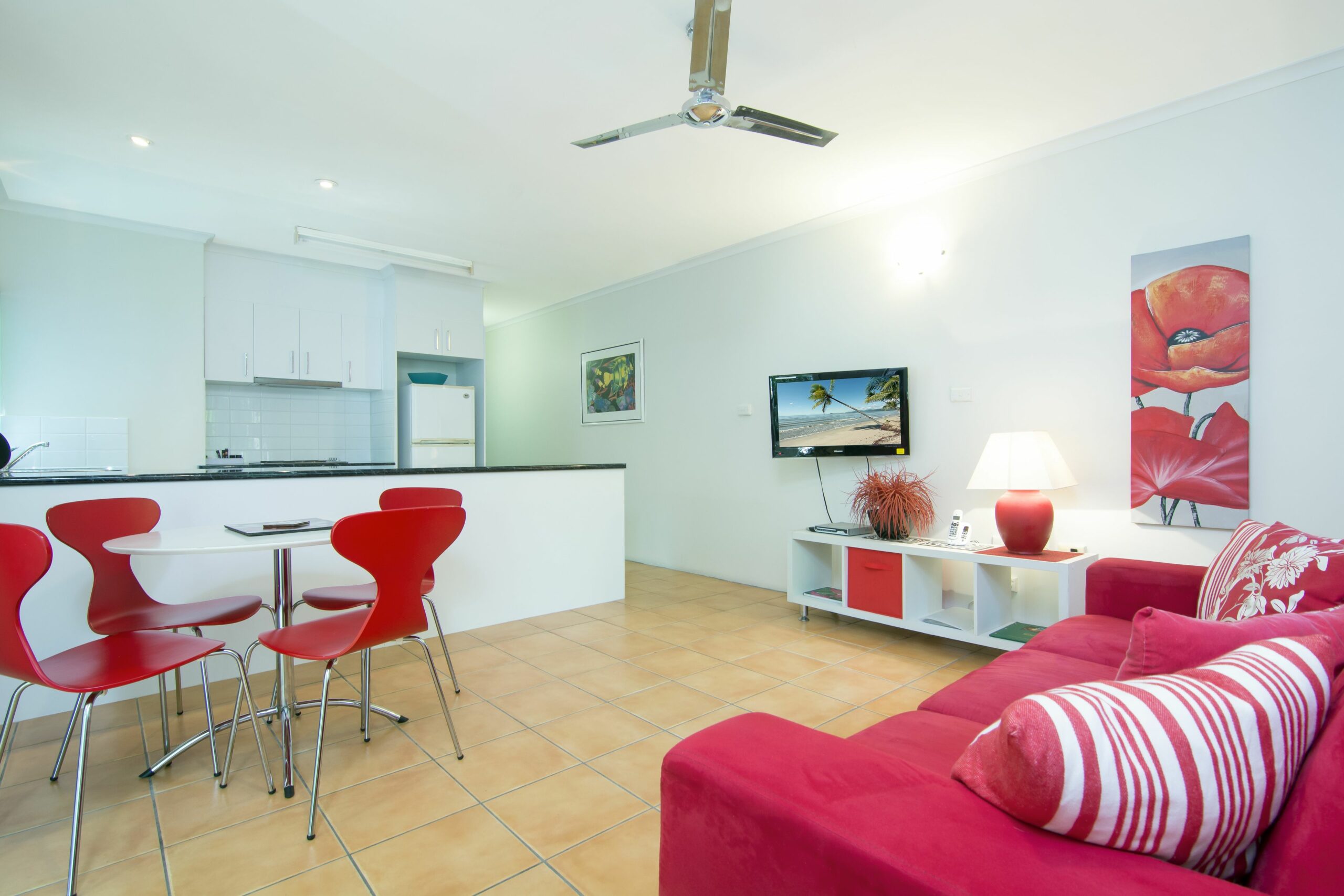 Port Douglas Outrigger Holiday Apartments