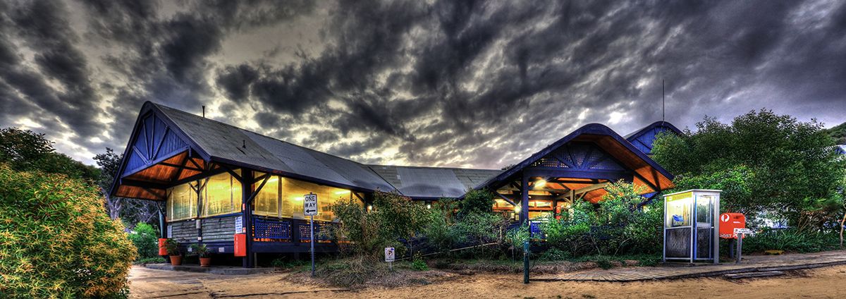 Fraser Island Retreat