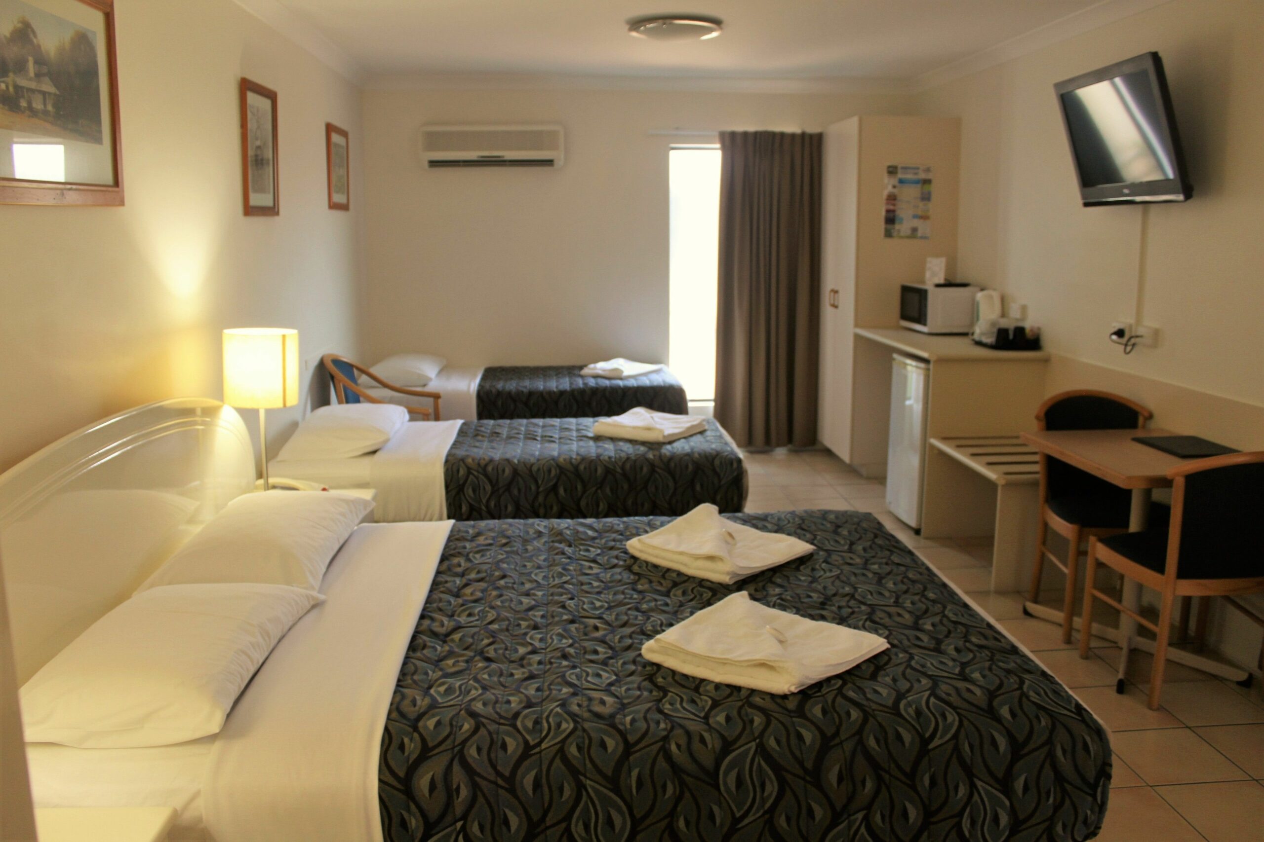 Rockhampton Palms Motor Inn