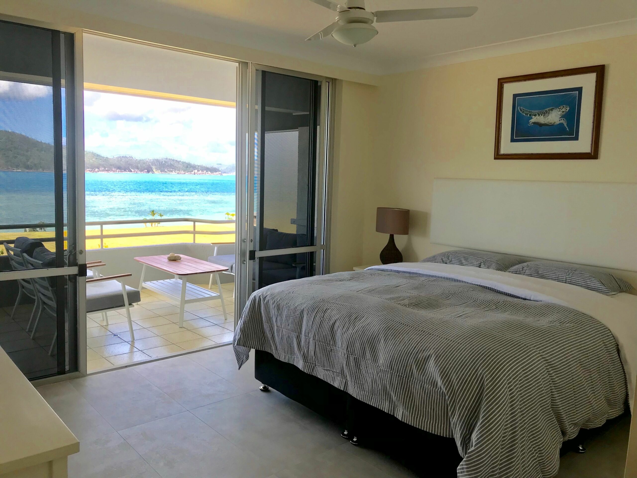 Frangipani 208 on Hamilton Island