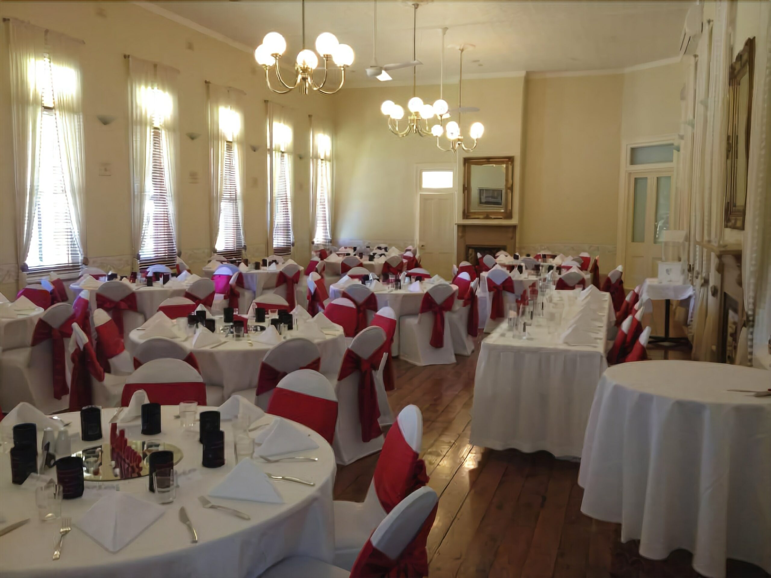 Hermitage Hill Country Retreat & Function Centre