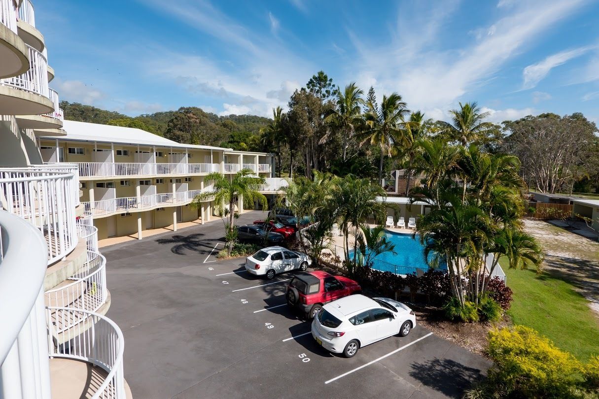 Cabarita Lake Apartments