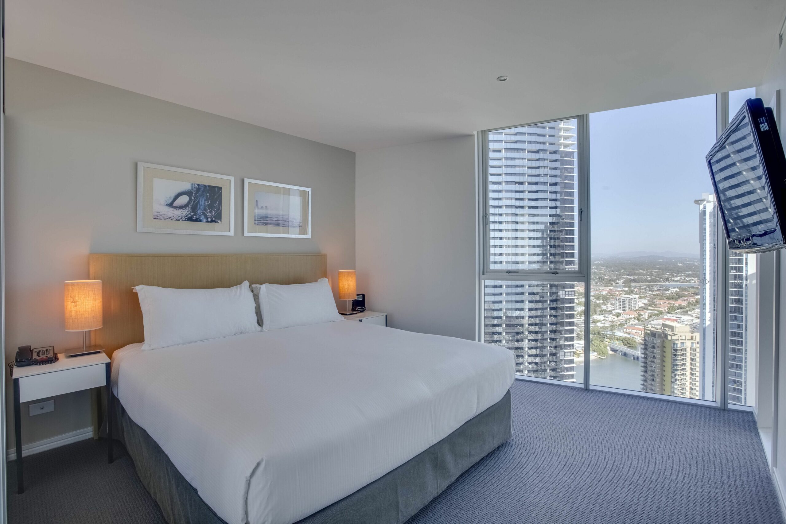 Hilton Surfers Paradise Hotel and Residences