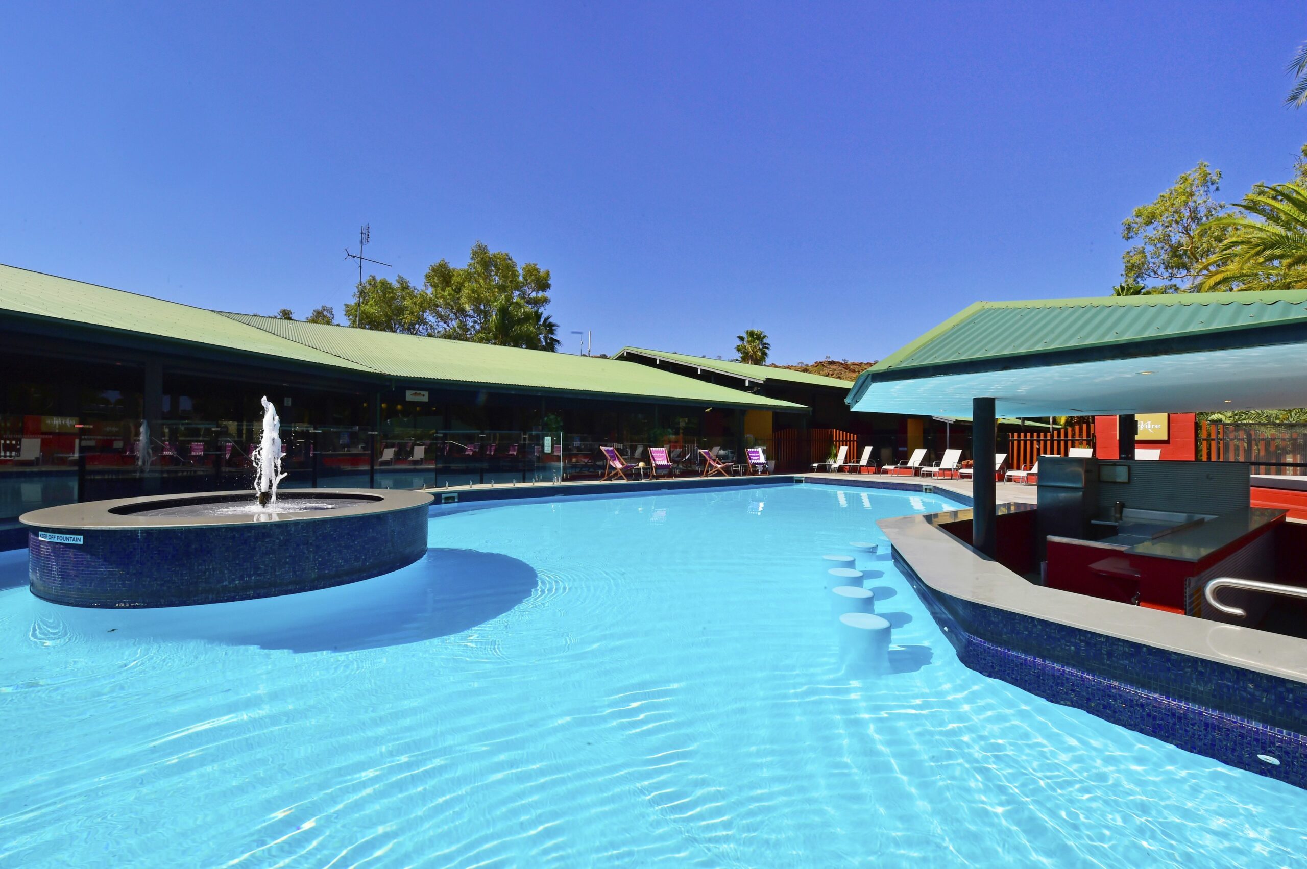 Mercure Alice Springs Resort