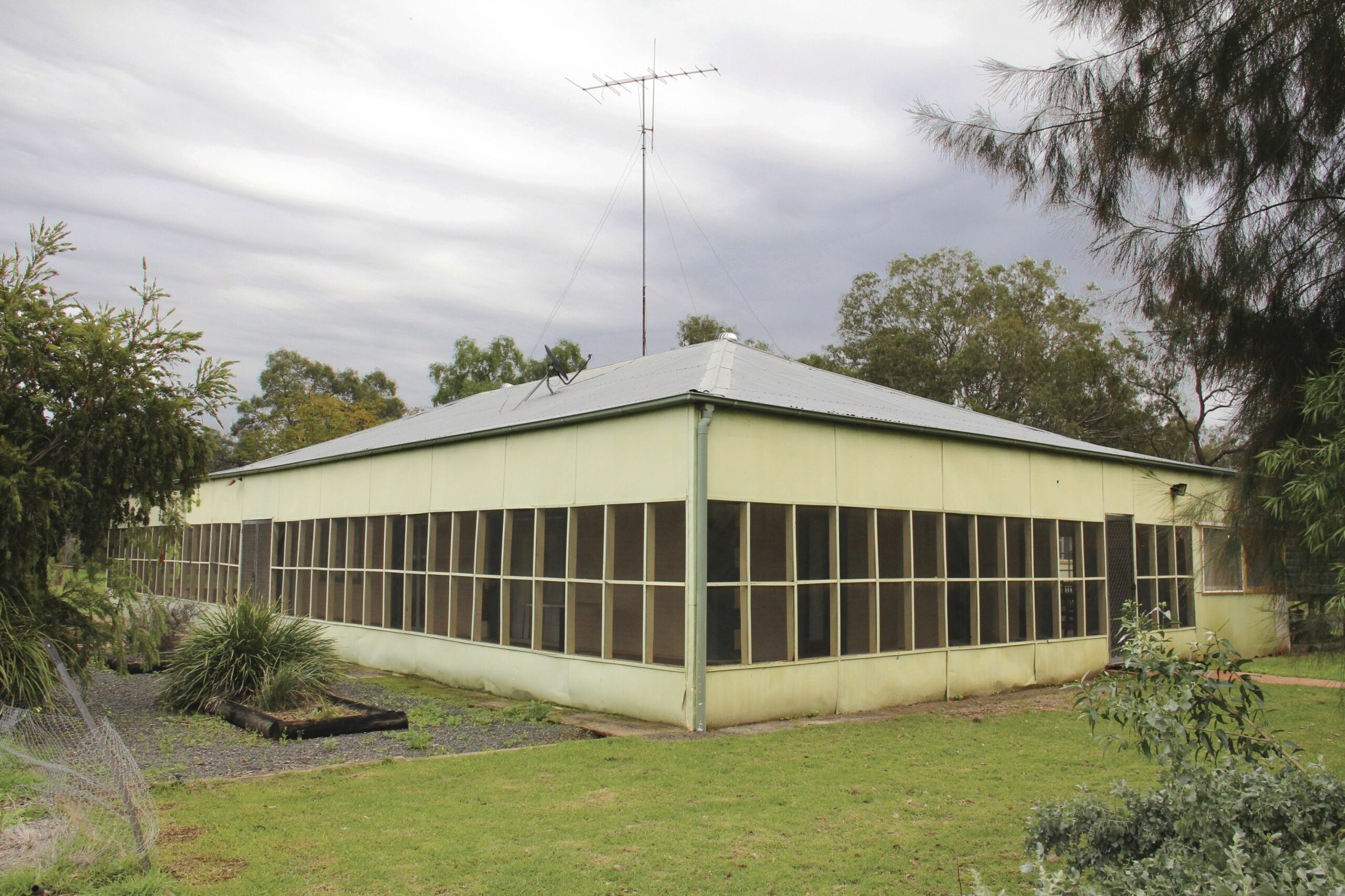 Gundabooka Cottages - Campsite