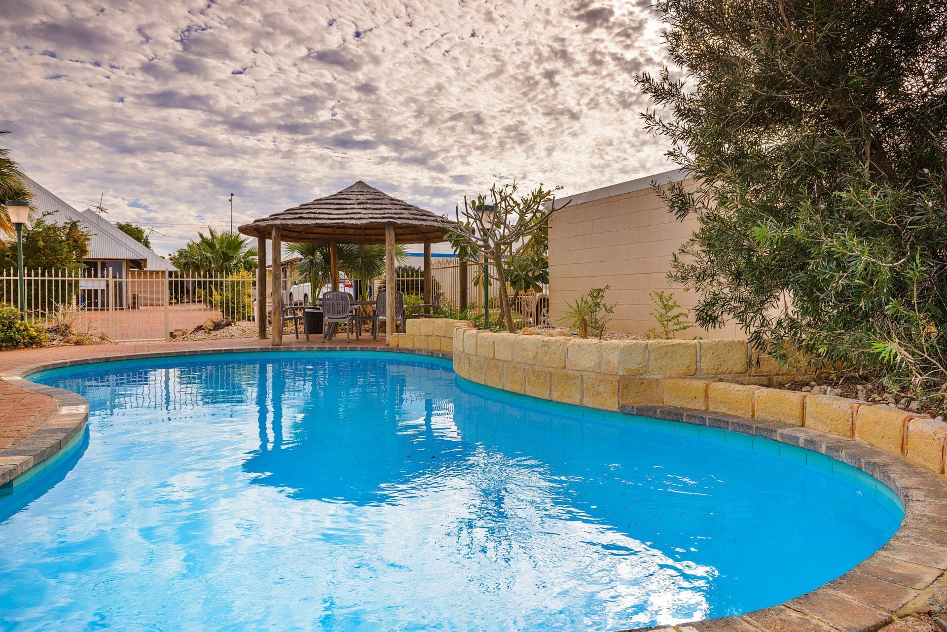 Osprey Holiday Village Unit 117 - Georgeous Villa Close to the Reef