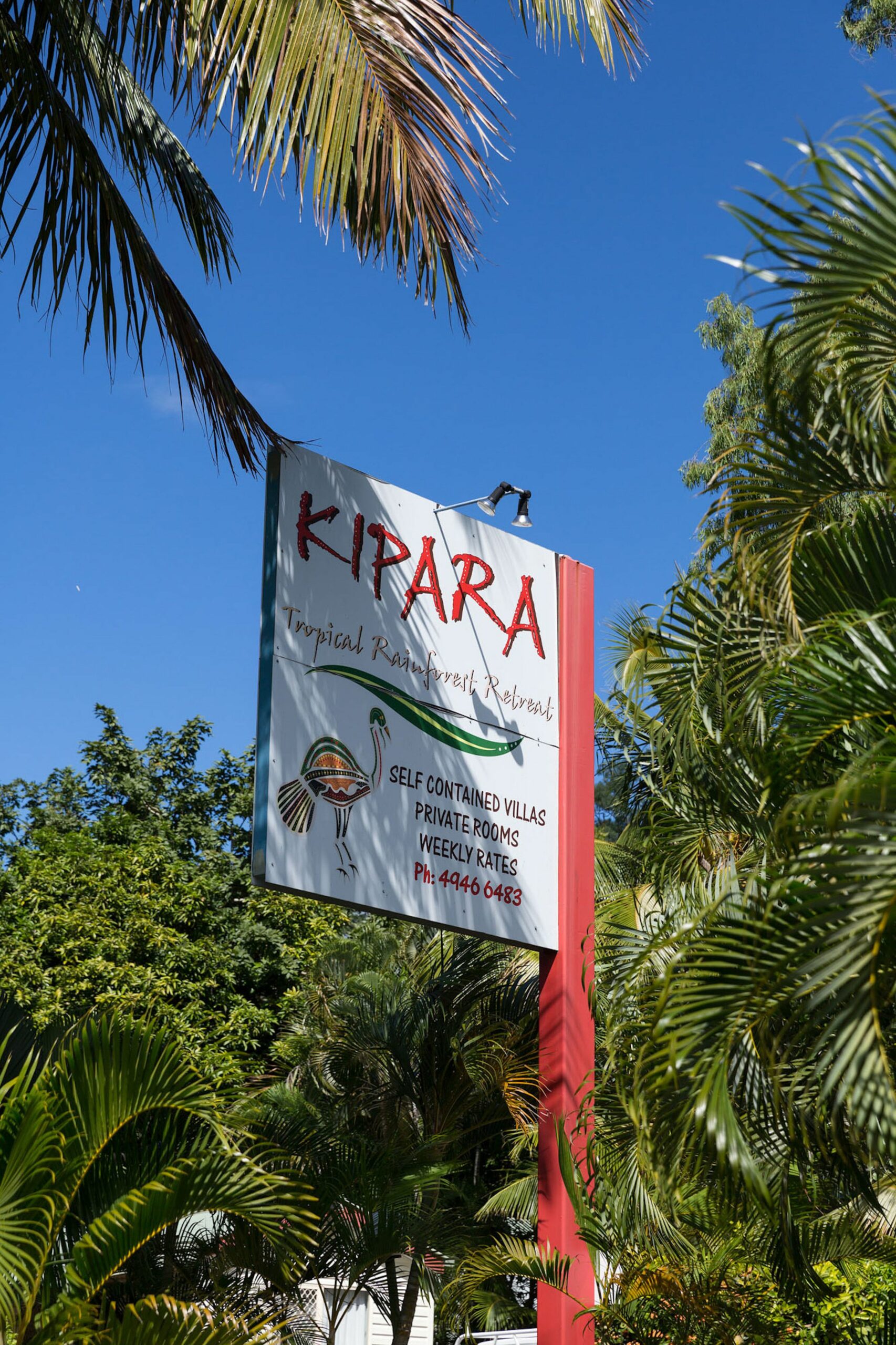 Kipara Tropical Rainforest Retreat