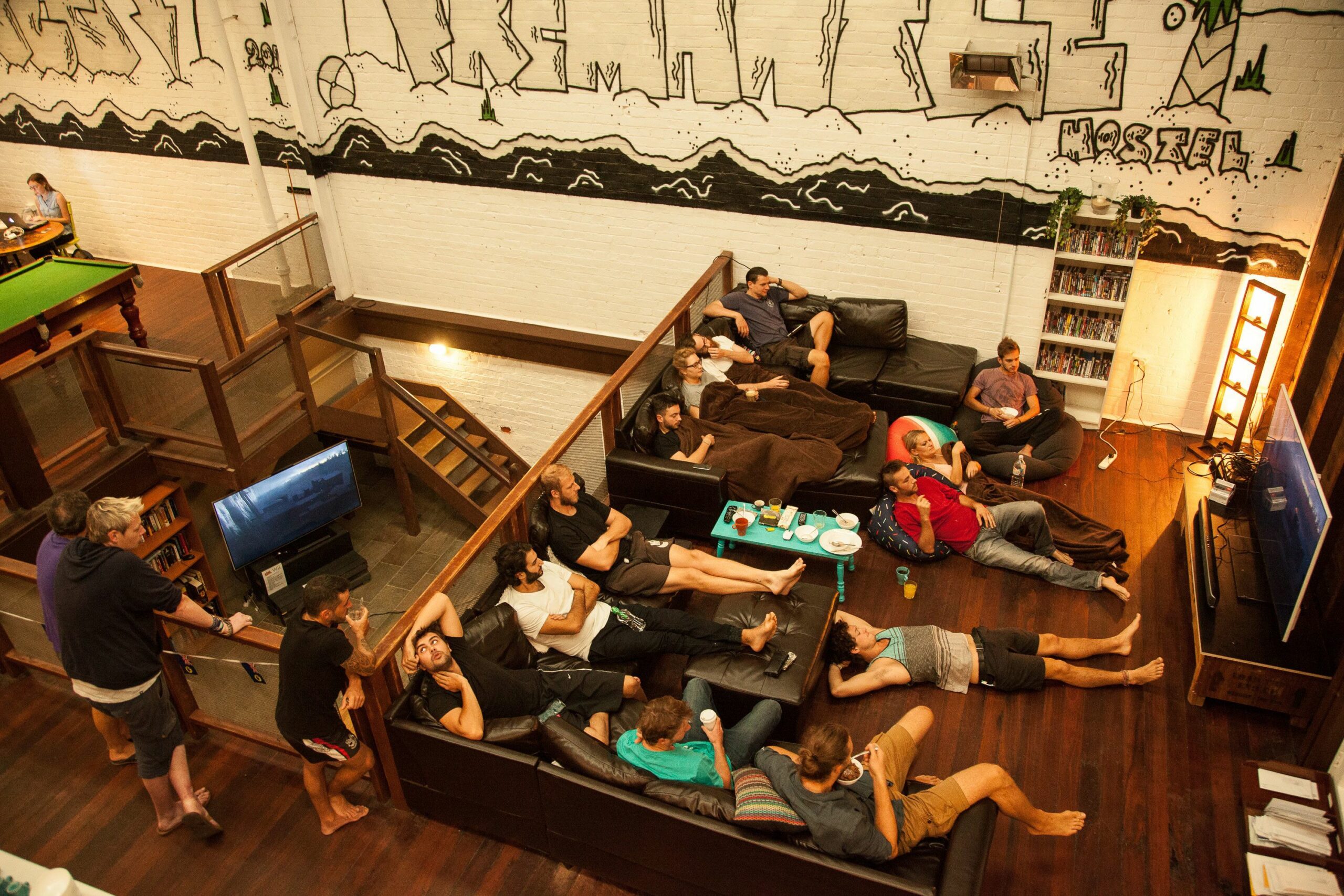 Fremantle Hostel