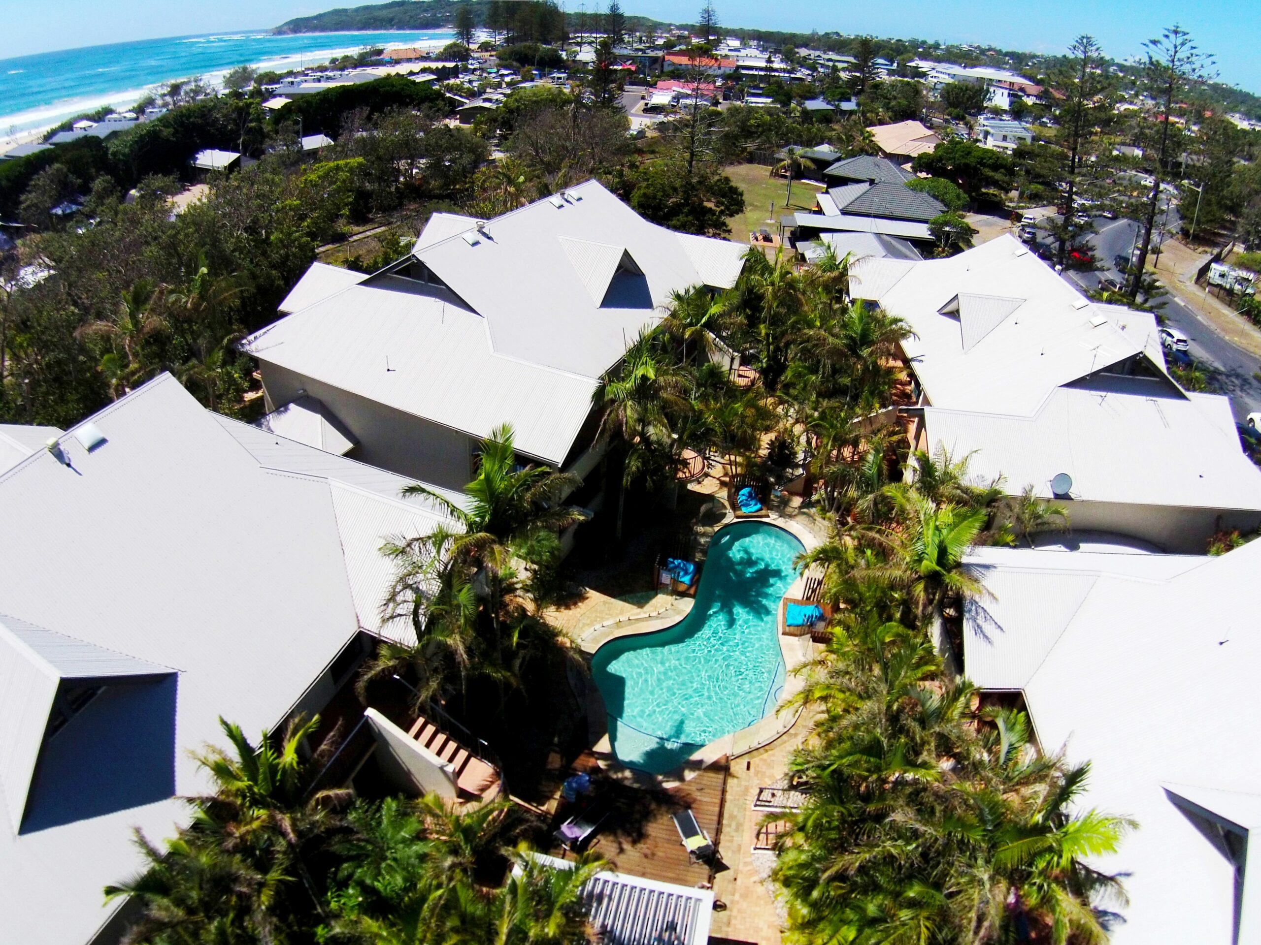 Outrigger Bay Apartments