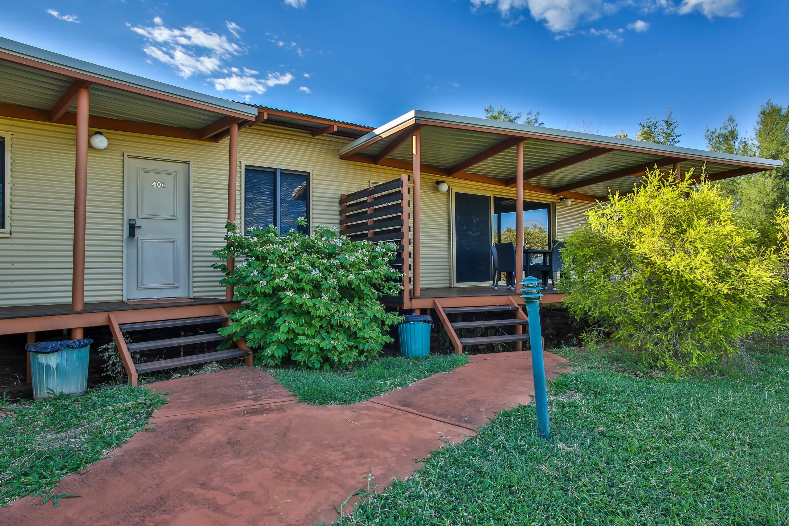 Kimberley Hotel Halls Creek