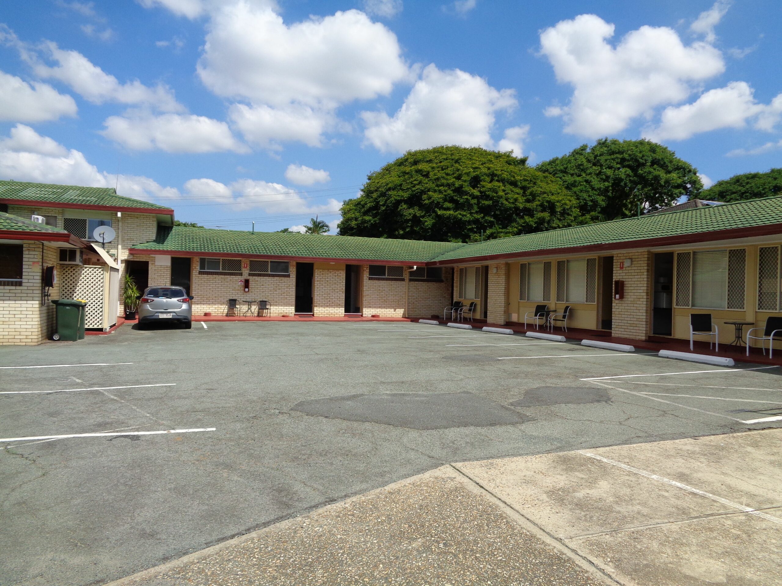 Aspley Sunset Motel