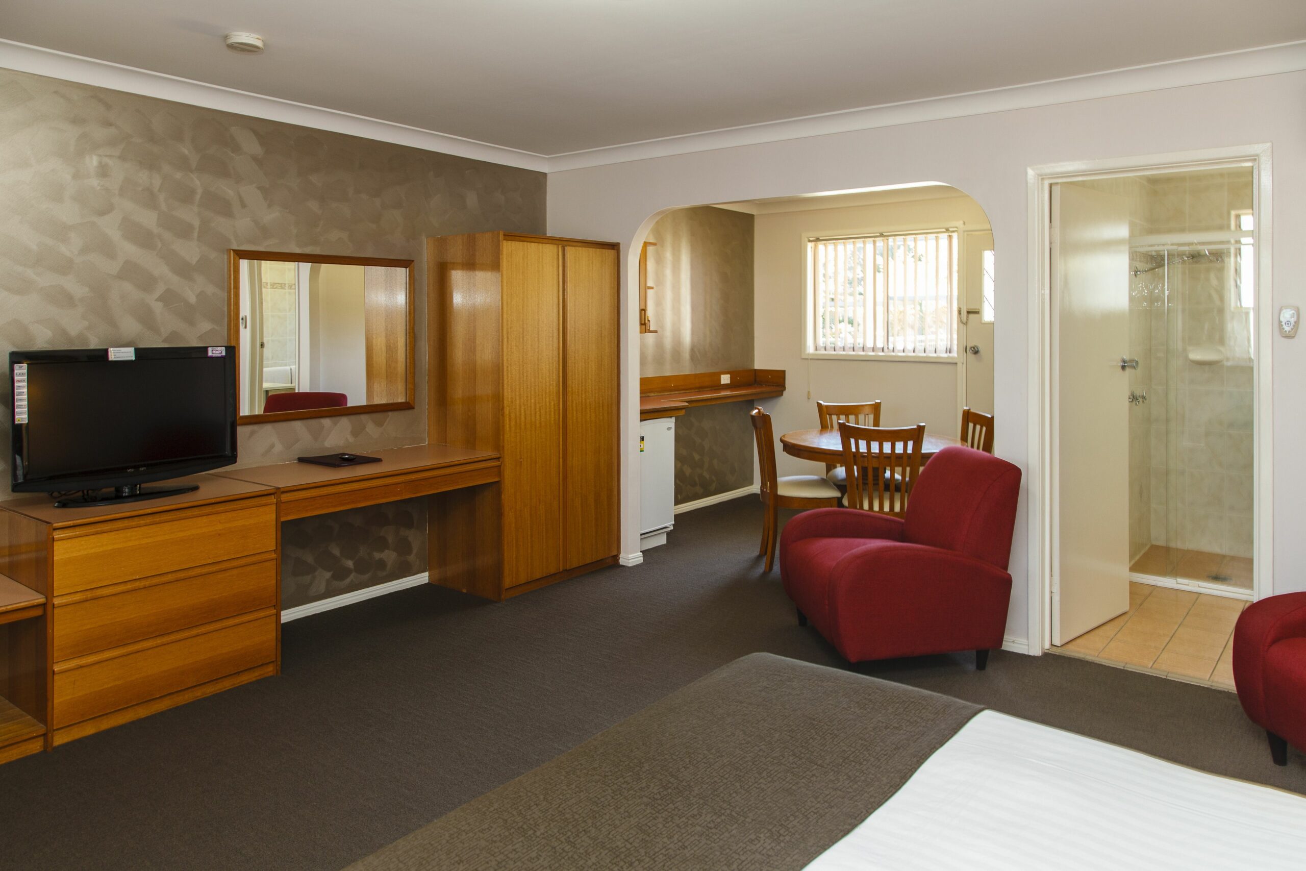 McNevin's Maryborough Motel