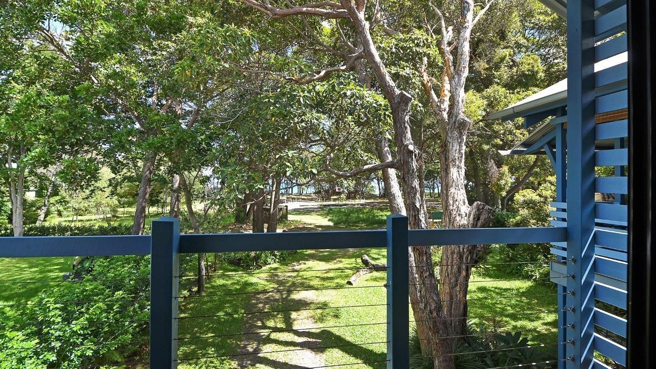 Cowan Beach House