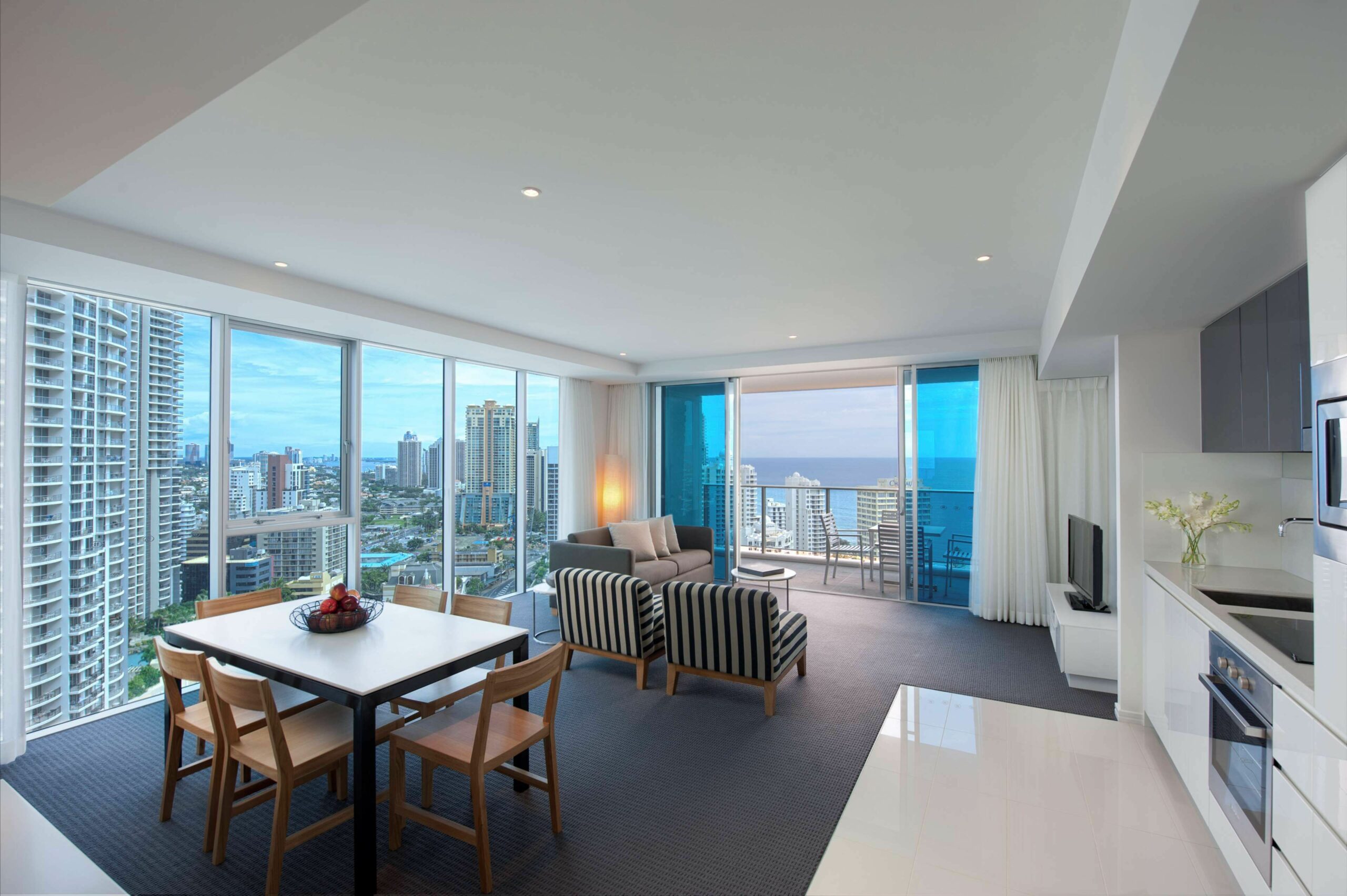 Hilton Surfers Paradise Hotel and Residences