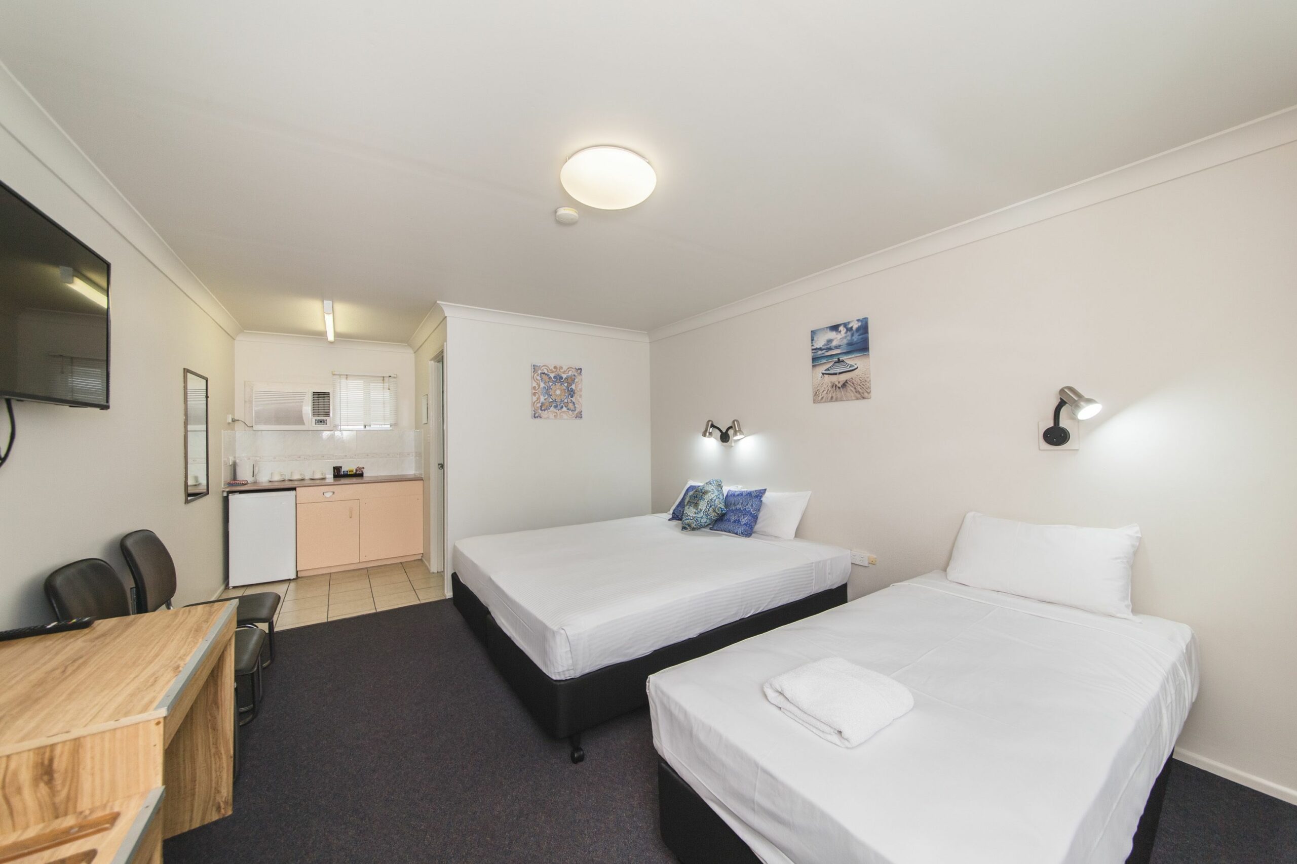 Metro Motel Rockhampton