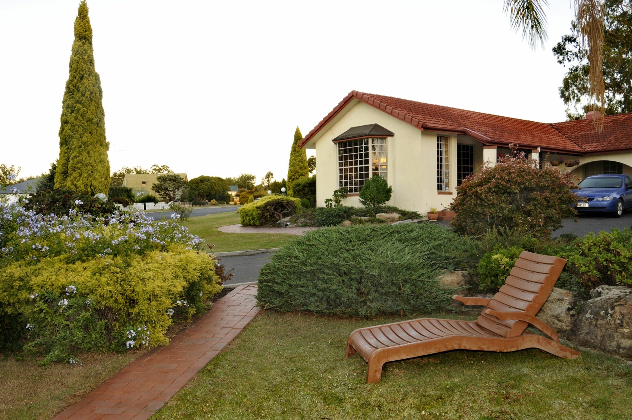 McNevin's Warwick Motel