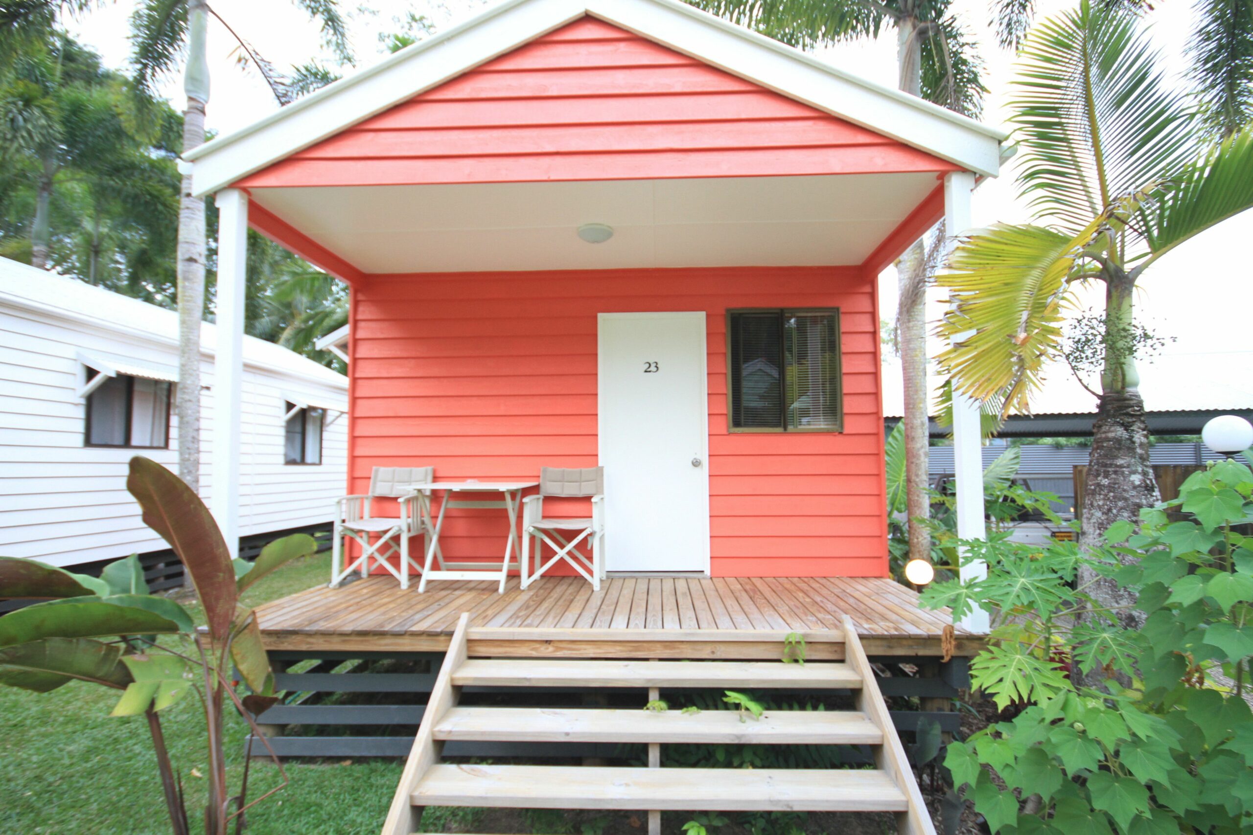 Mossman Motel Holiday Villas