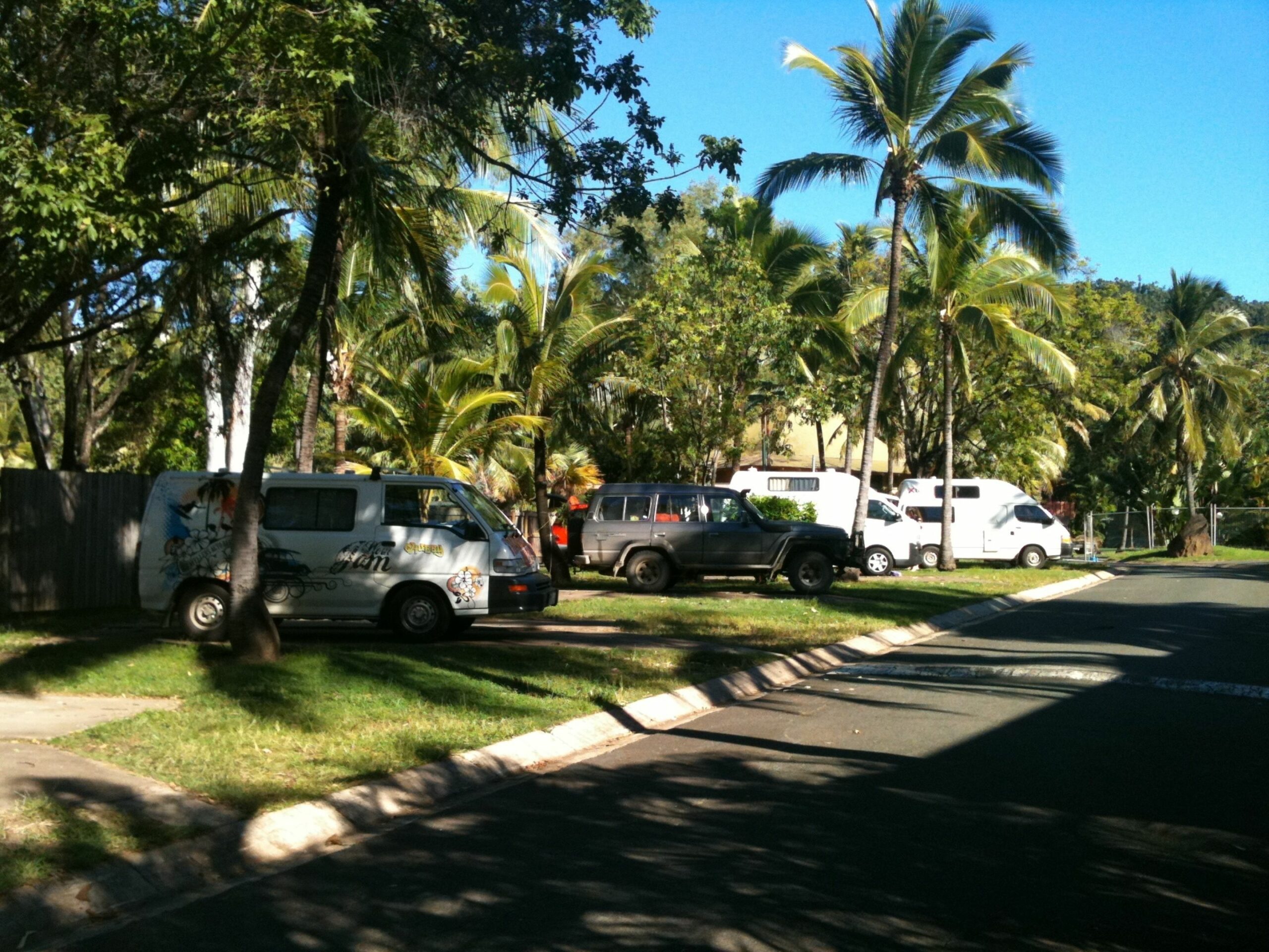 Base Airlie Beach Resort