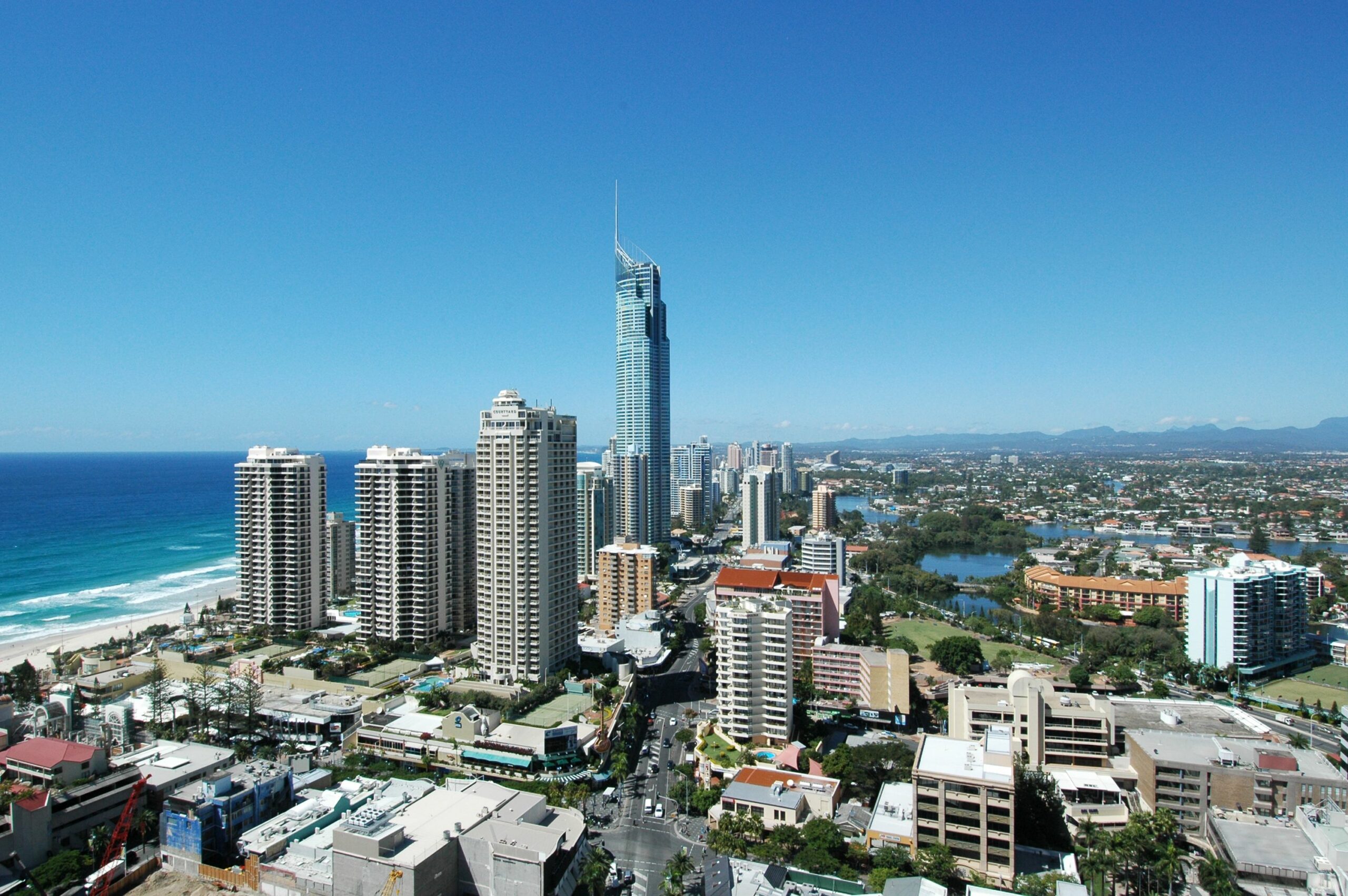 Chevron Renaissance - HR Surfers Paradise