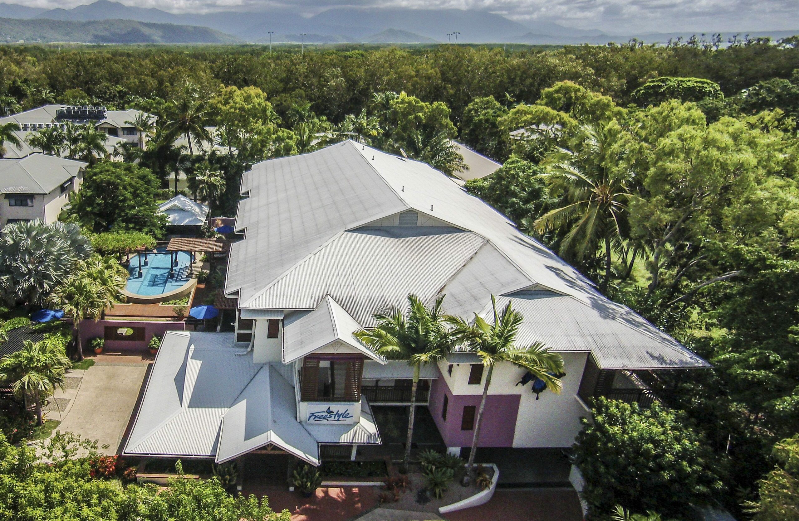 Freestyle Resort Port Douglas