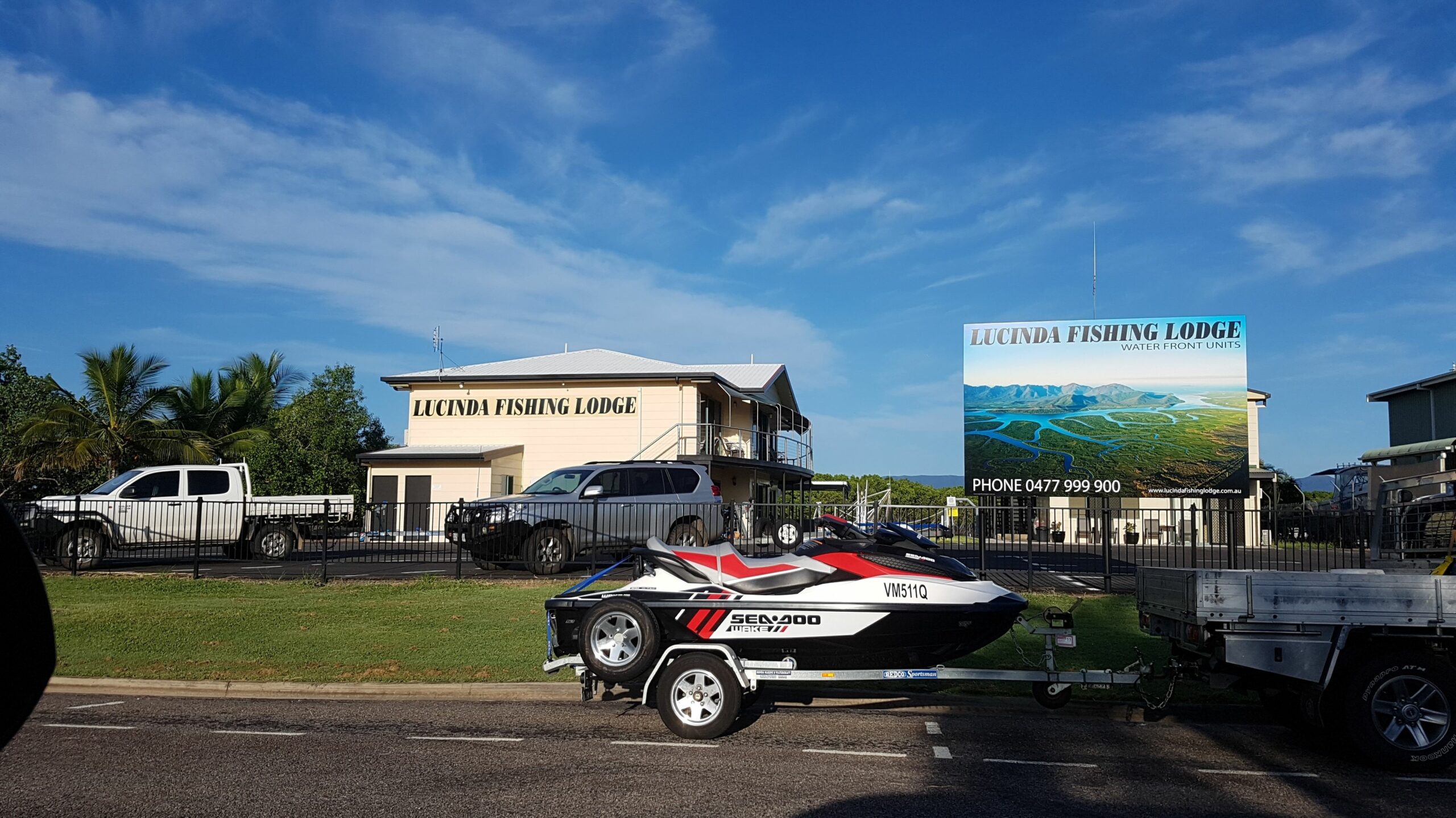 Lucinda Fishing Lodge