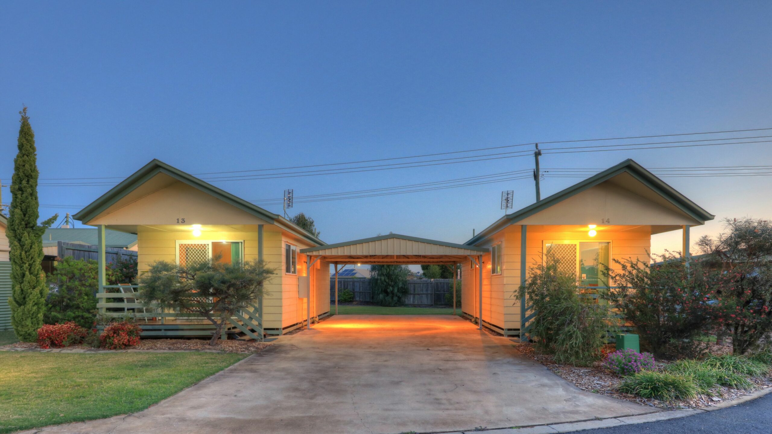 Pepper Tree Cabins