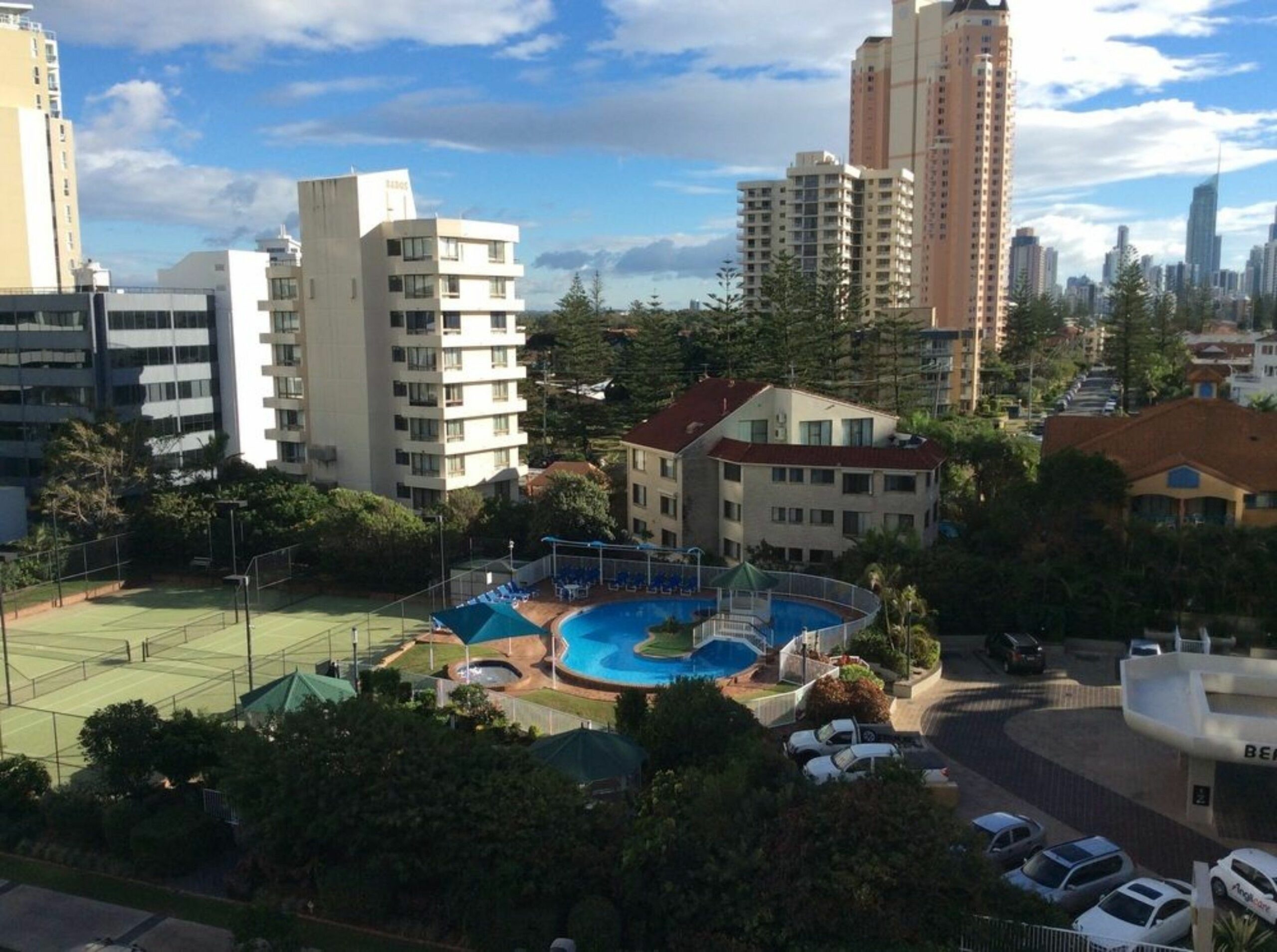 Pacific Resort Broadbeach