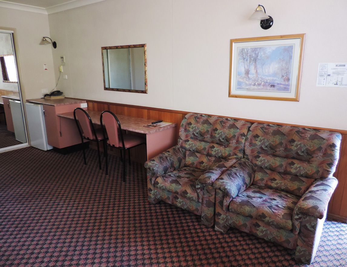 Outback Motel Mt Isa